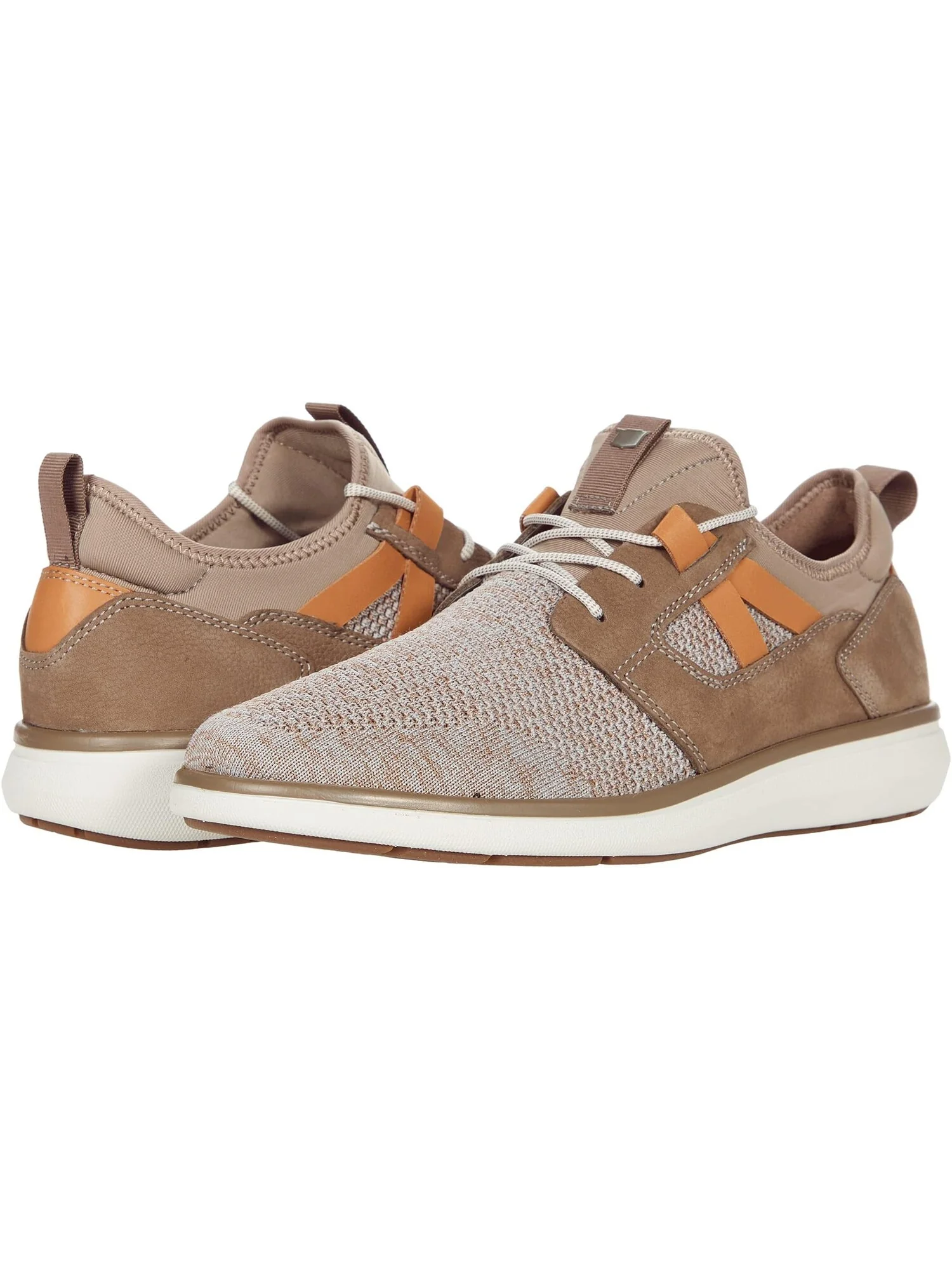 Кроссовки Florsheim Venture Knit Plain Toe Sneaker