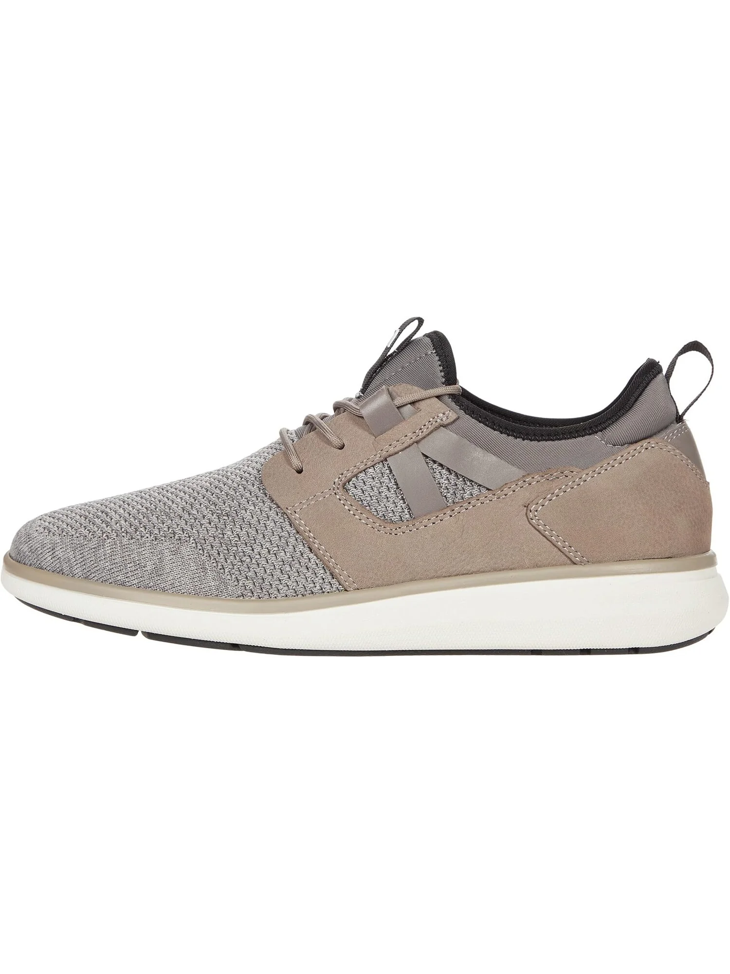 Кроссовки Florsheim Venture Knit Plain Toe Sneaker — изображение 4 из 4, серый