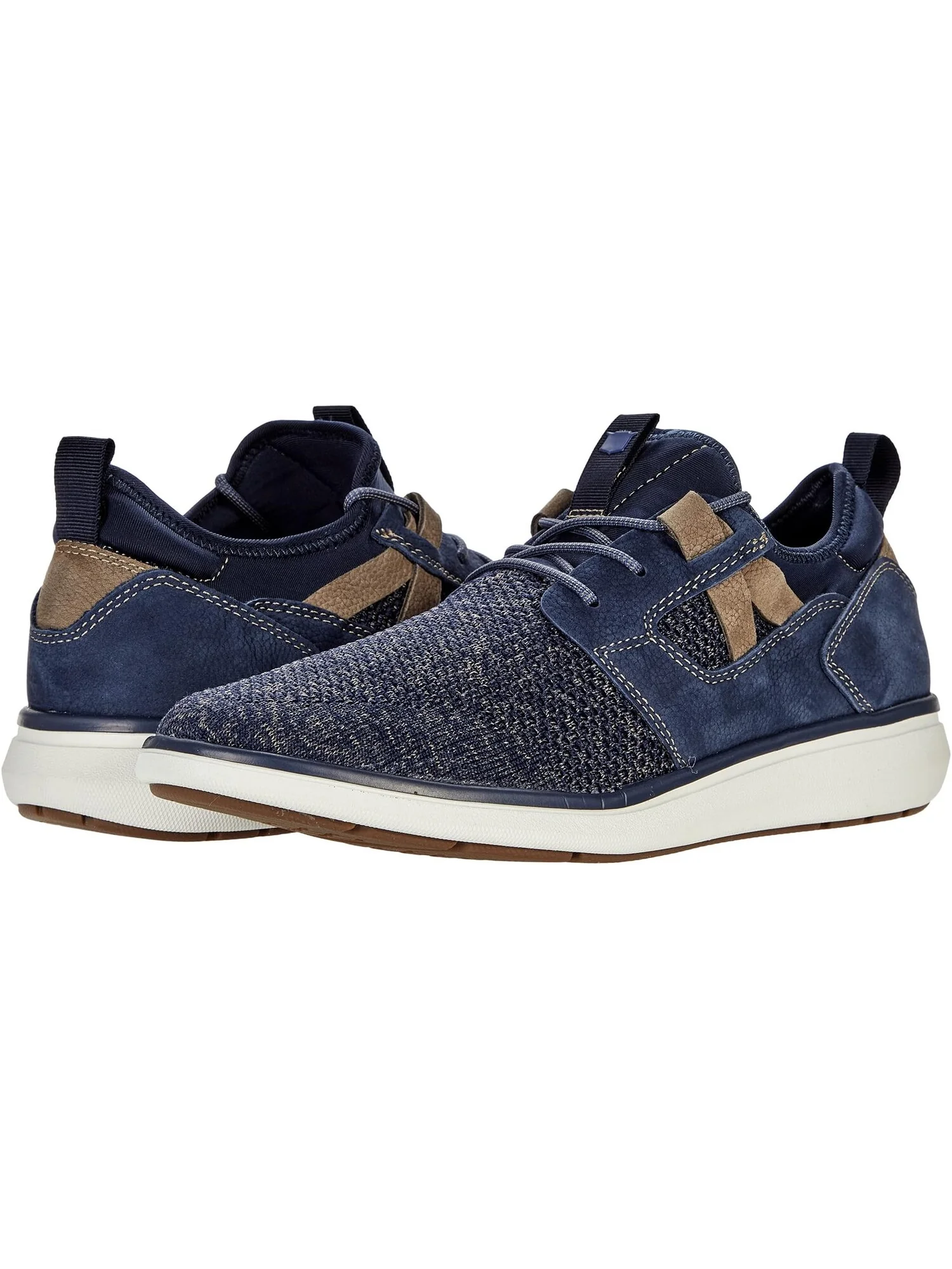 Кроссовки Florsheim Venture Knit Plain Toe Sneaker