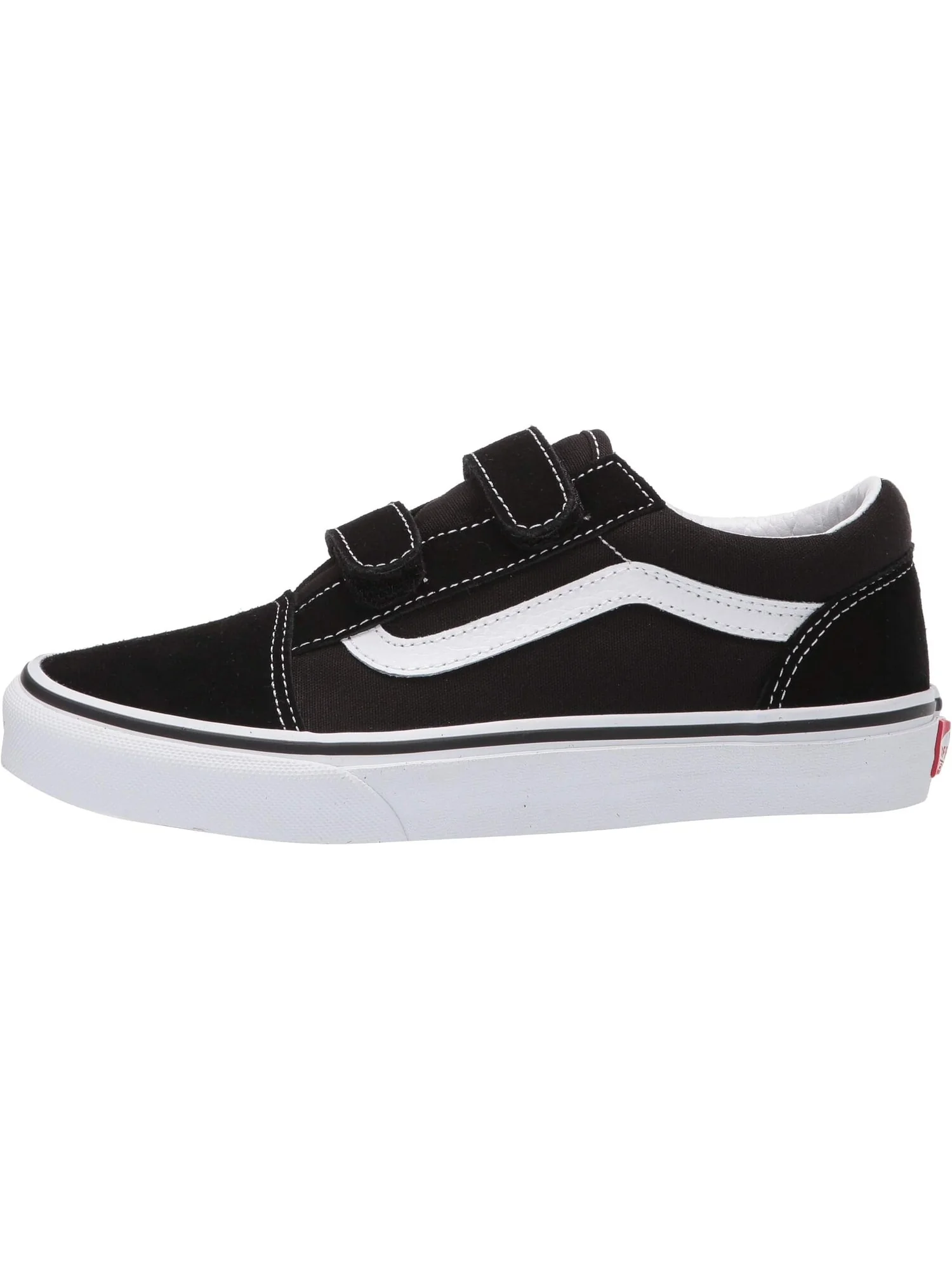 Кроссовки Old Skool V Vans — изображение 4 из 7, черный/белый