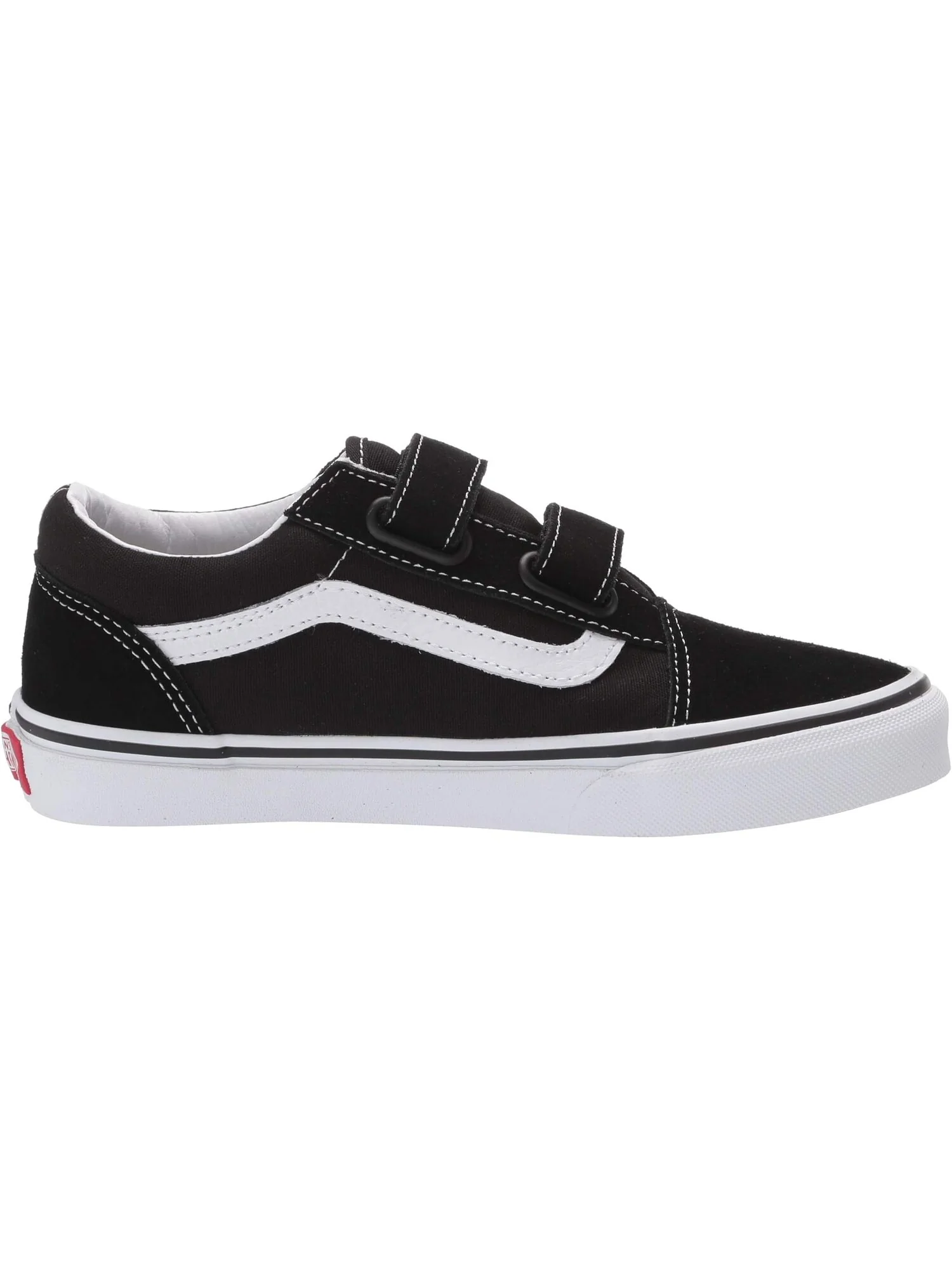 Кроссовки Old Skool V Vans — изображение 6 из 7, черный/белый