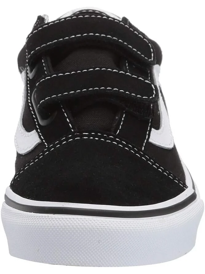 Кроссовки Old Skool V Vans — изображение 7 из 7, черный/белый