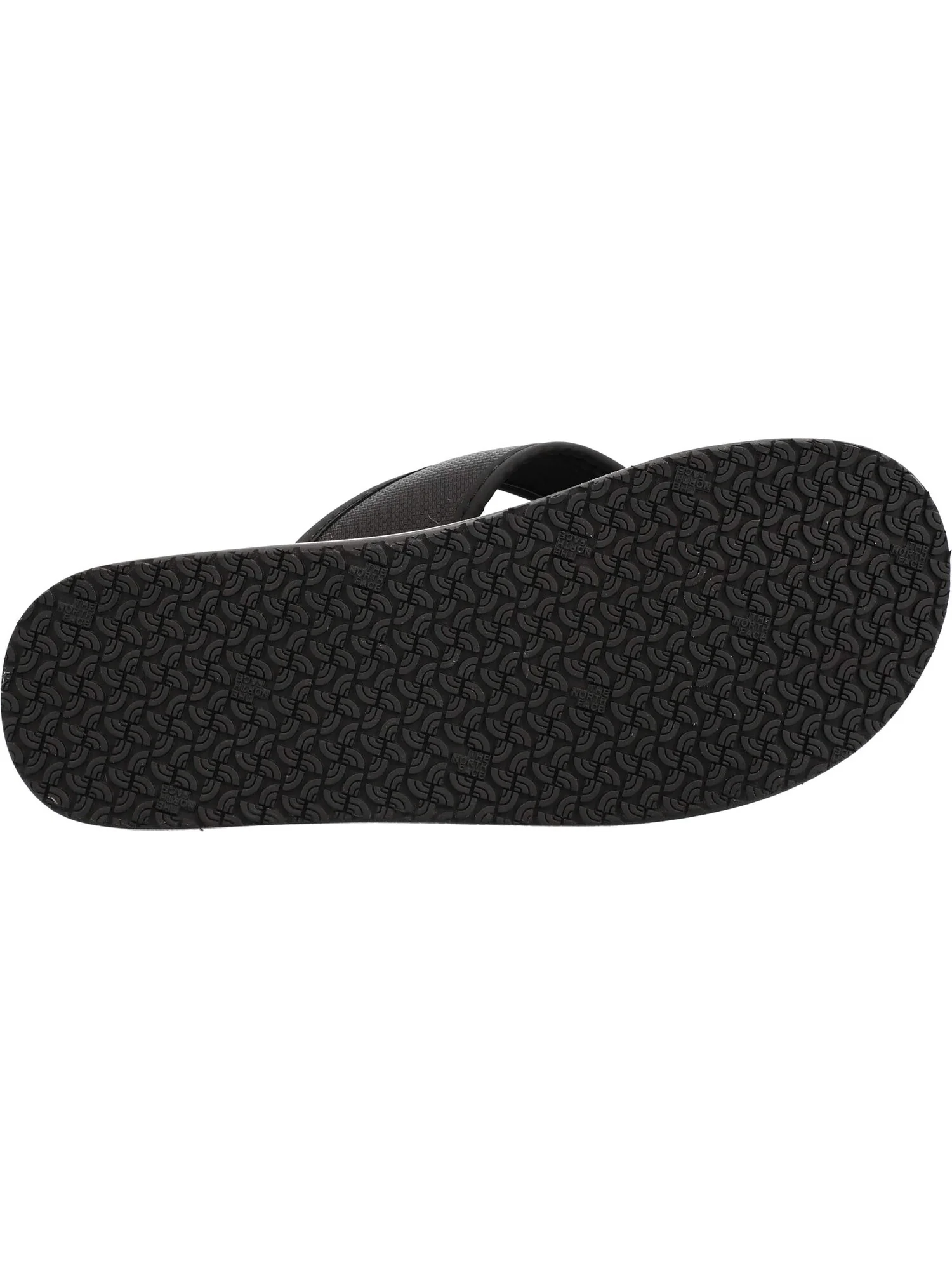 Шлепанцы Base Camp Flip-Flop The North Face — изображение 3 из 6, черный/белый