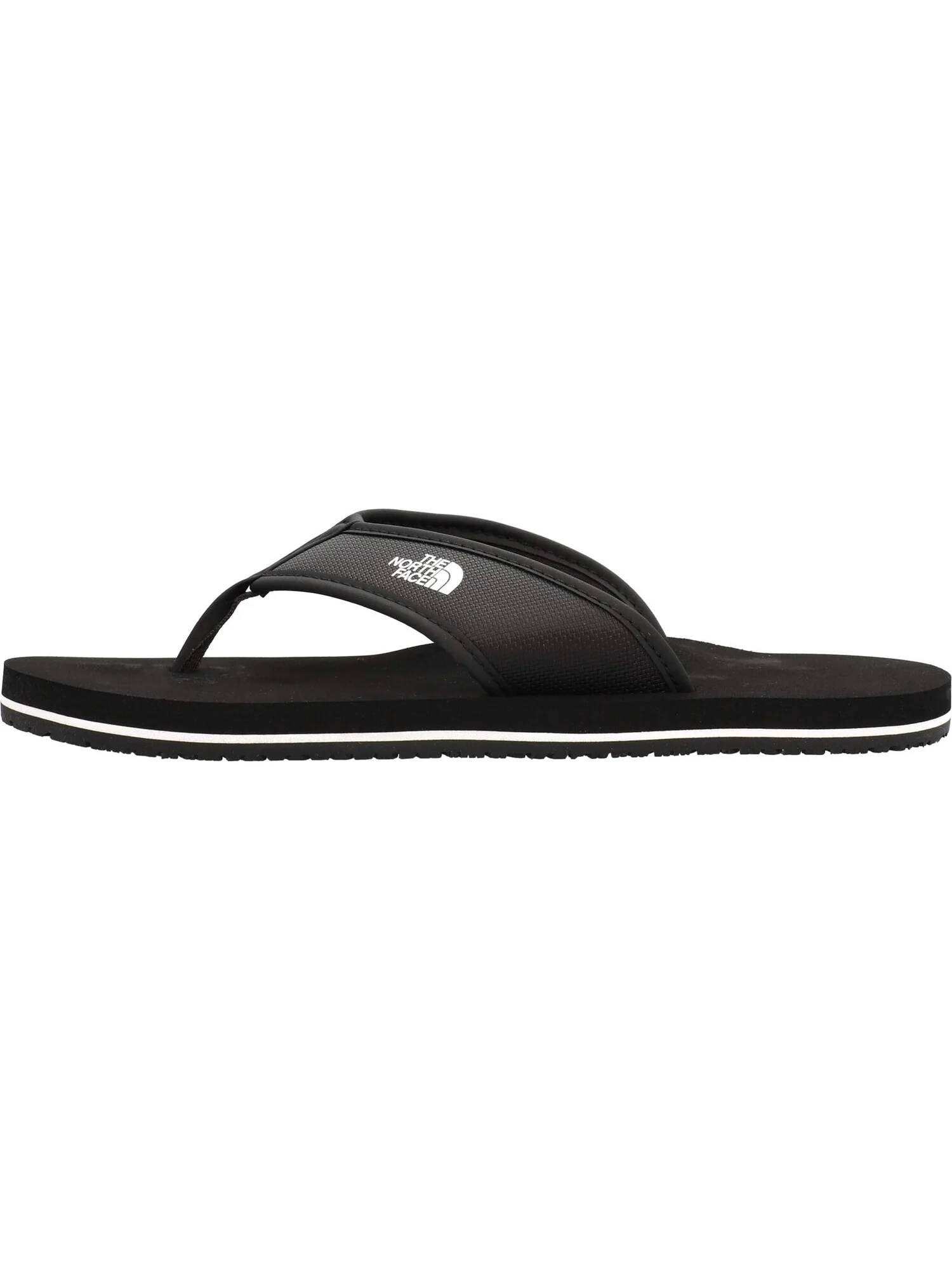 Шлепанцы Base Camp Flip-Flop The North Face — изображение 4 из 6, черный/белый