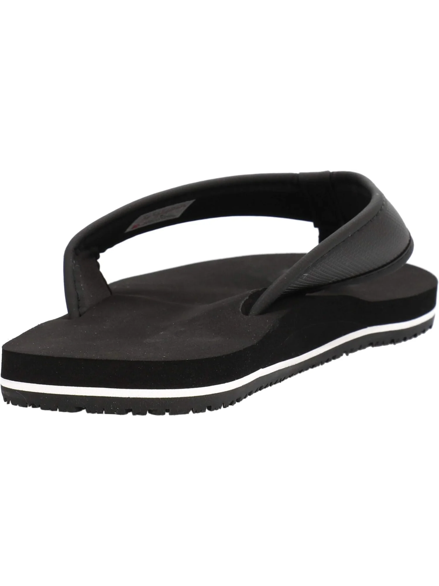Шлепанцы Base Camp Flip-Flop The North Face — изображение 5 из 6, черный/белый