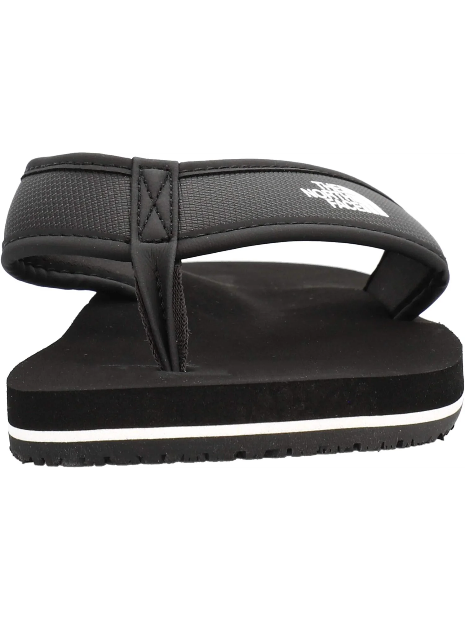 Шлепанцы Base Camp Flip-Flop The North Face — изображение 6 из 6, черный/белый
