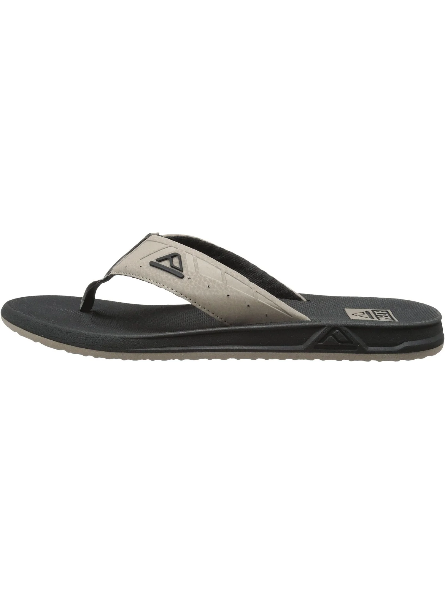 Шлепанцы Phantoms Reef — изображение 4 из 7, черный/бежевый