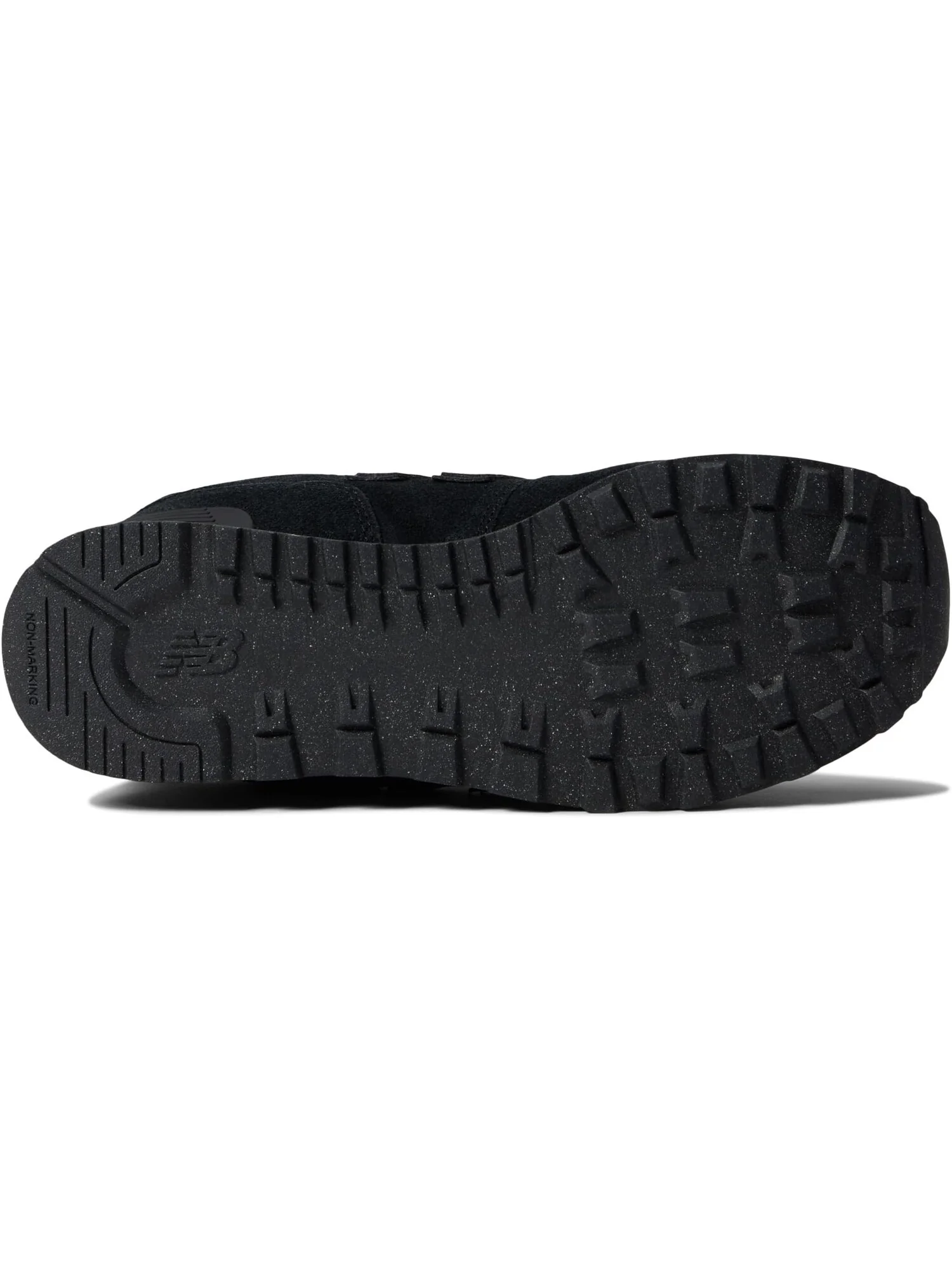 Кроссовки 574 Core New Balance — изображение 3 из 6, черный/черный