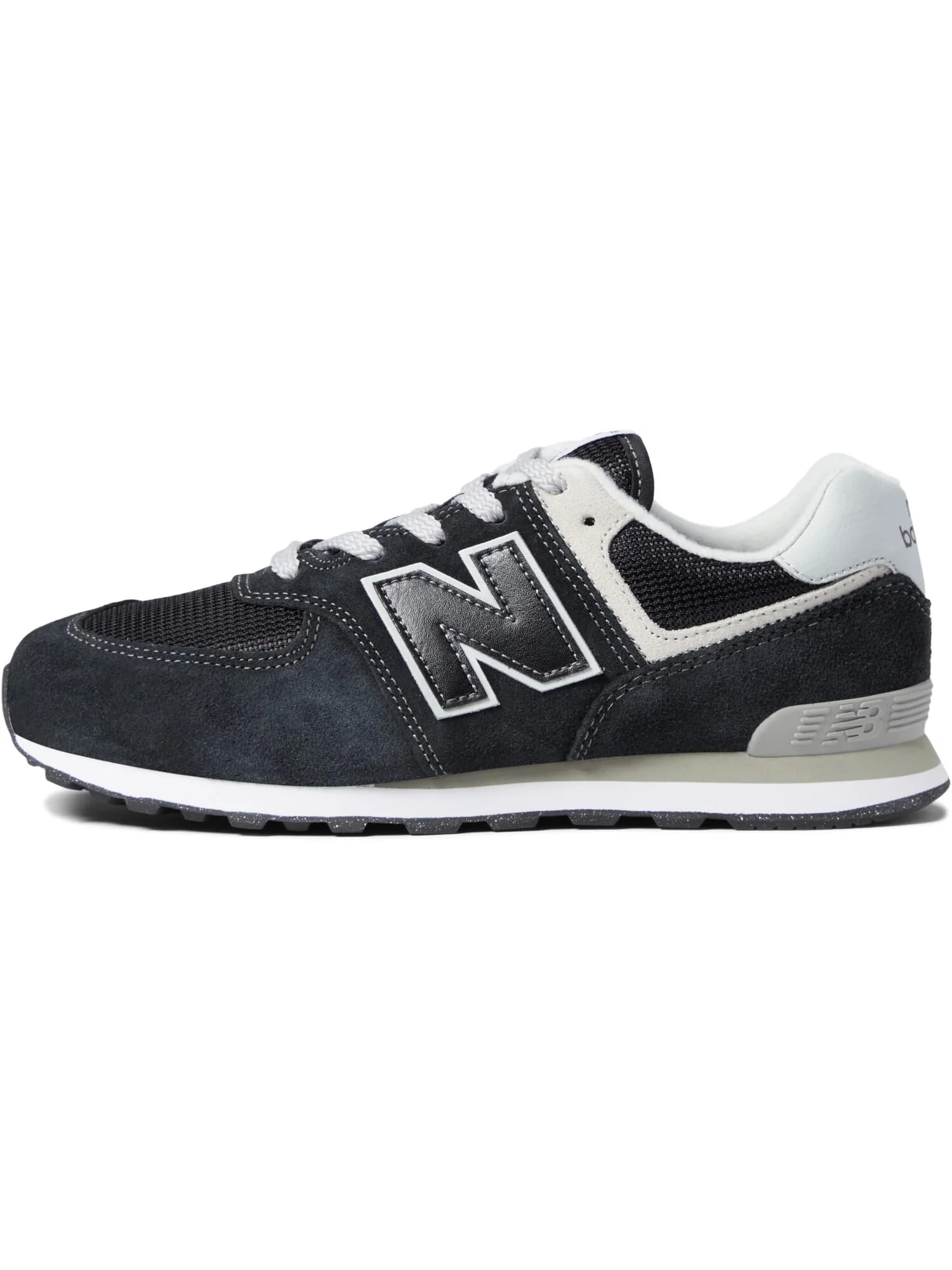 Кроссовки 574 Core New Balance — изображение 4 из 6, черный/белый