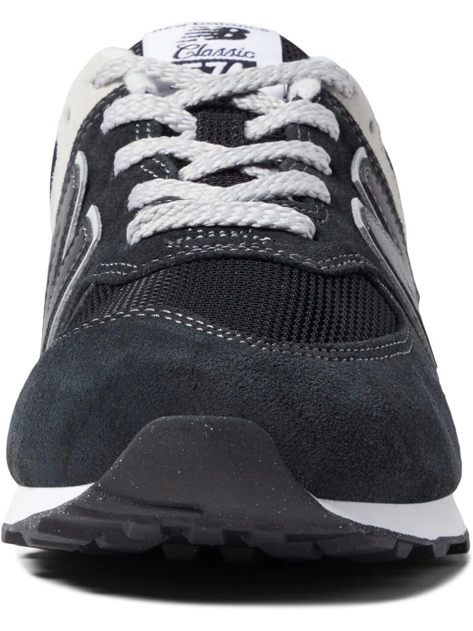 Кроссовки 574 Core New Balance — изображение 6 из 6, черный/белый
