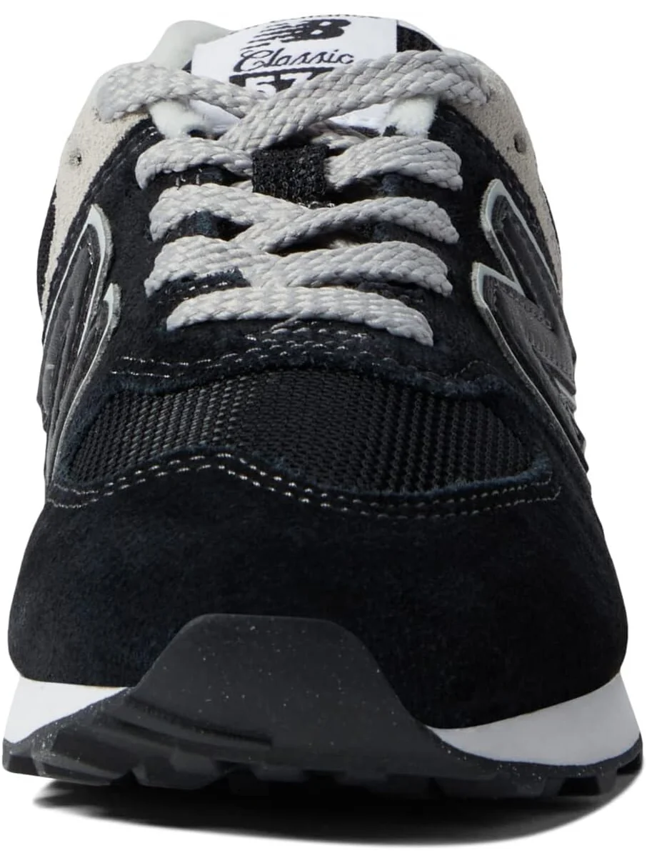 Кроссовки 574 Core New Balance — изображение 6 из 6, черный/белый