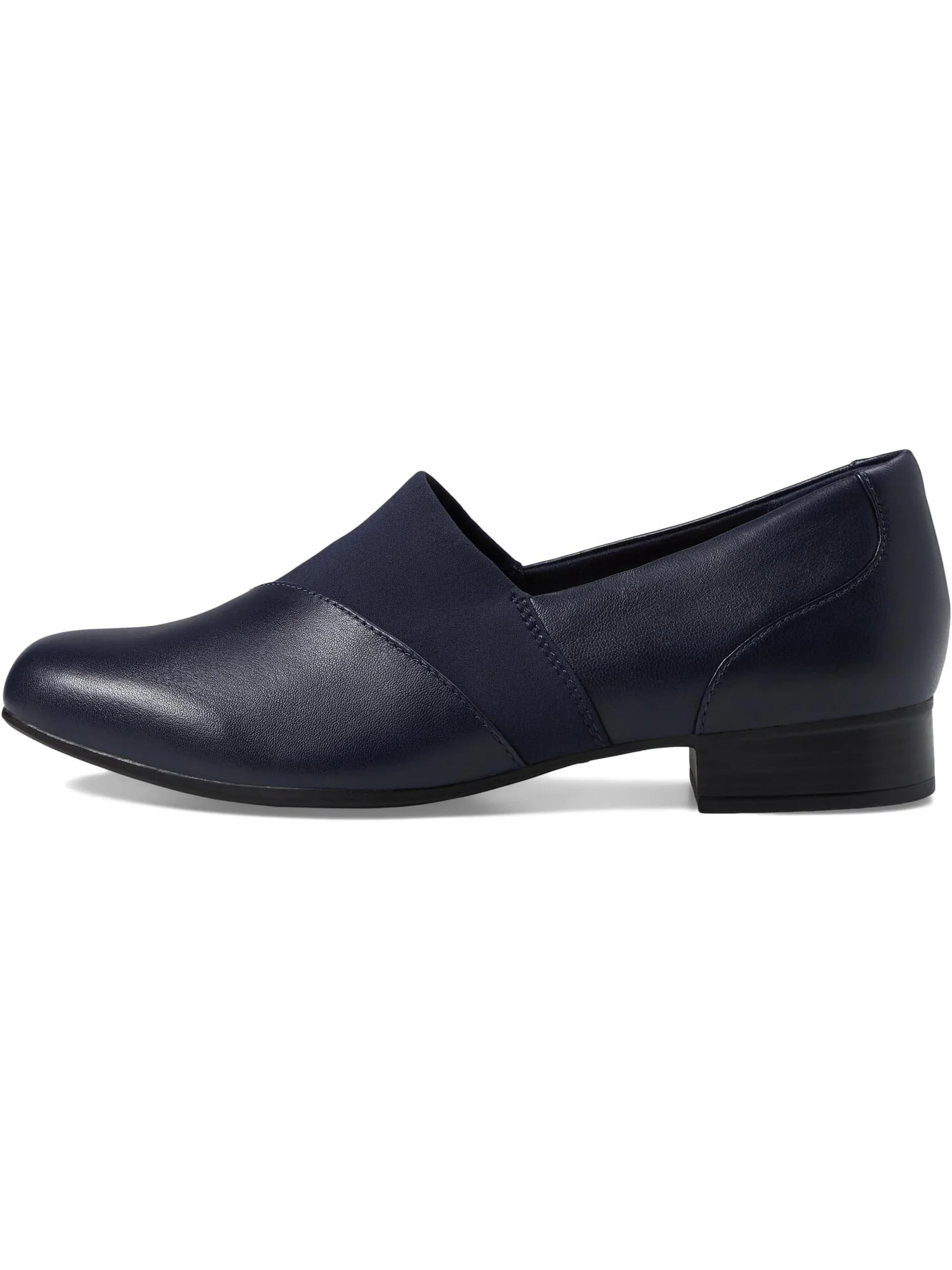 Туфли Juliet Gem Clarks — изображение 4 из 6, темно-синий