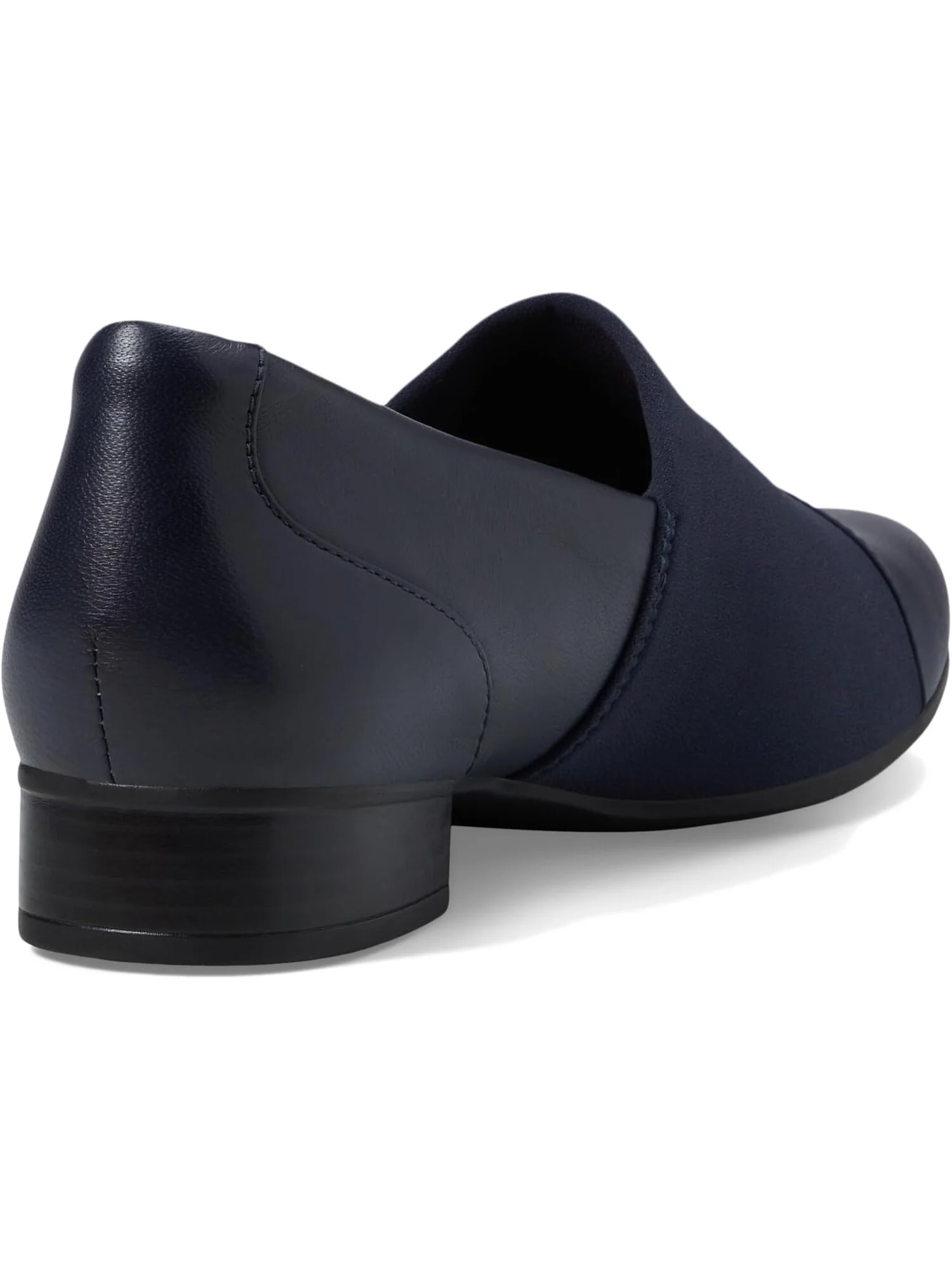Туфли Juliet Gem Clarks — изображение 5 из 6, темно-синий