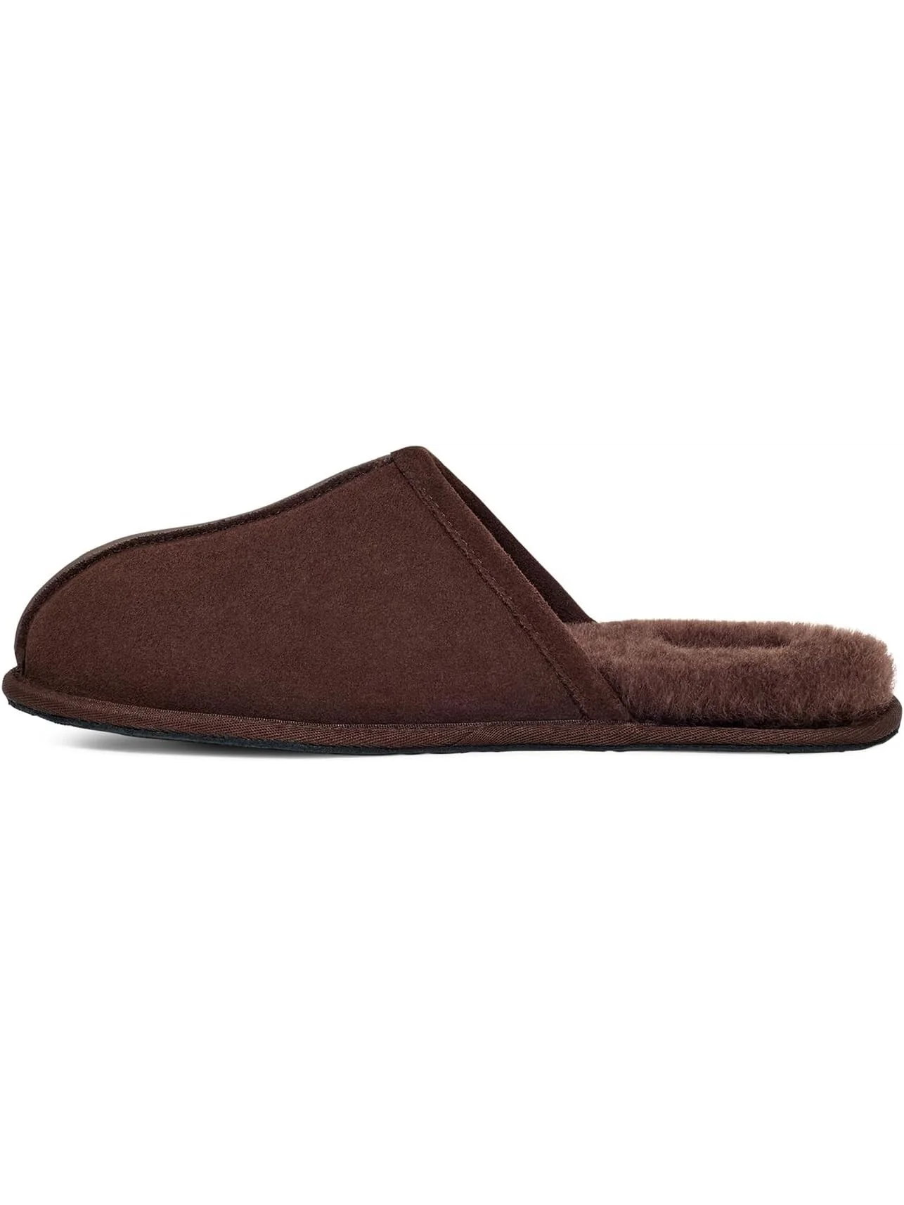 Тапочки Scuff UGG — изображение 4 из 6, коричневый
