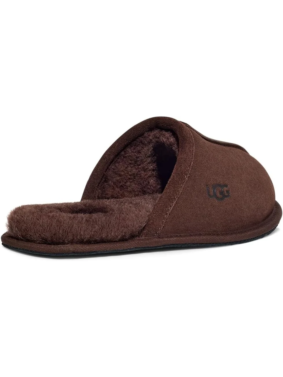 Тапочки Scuff UGG — изображение 5 из 6, коричневый