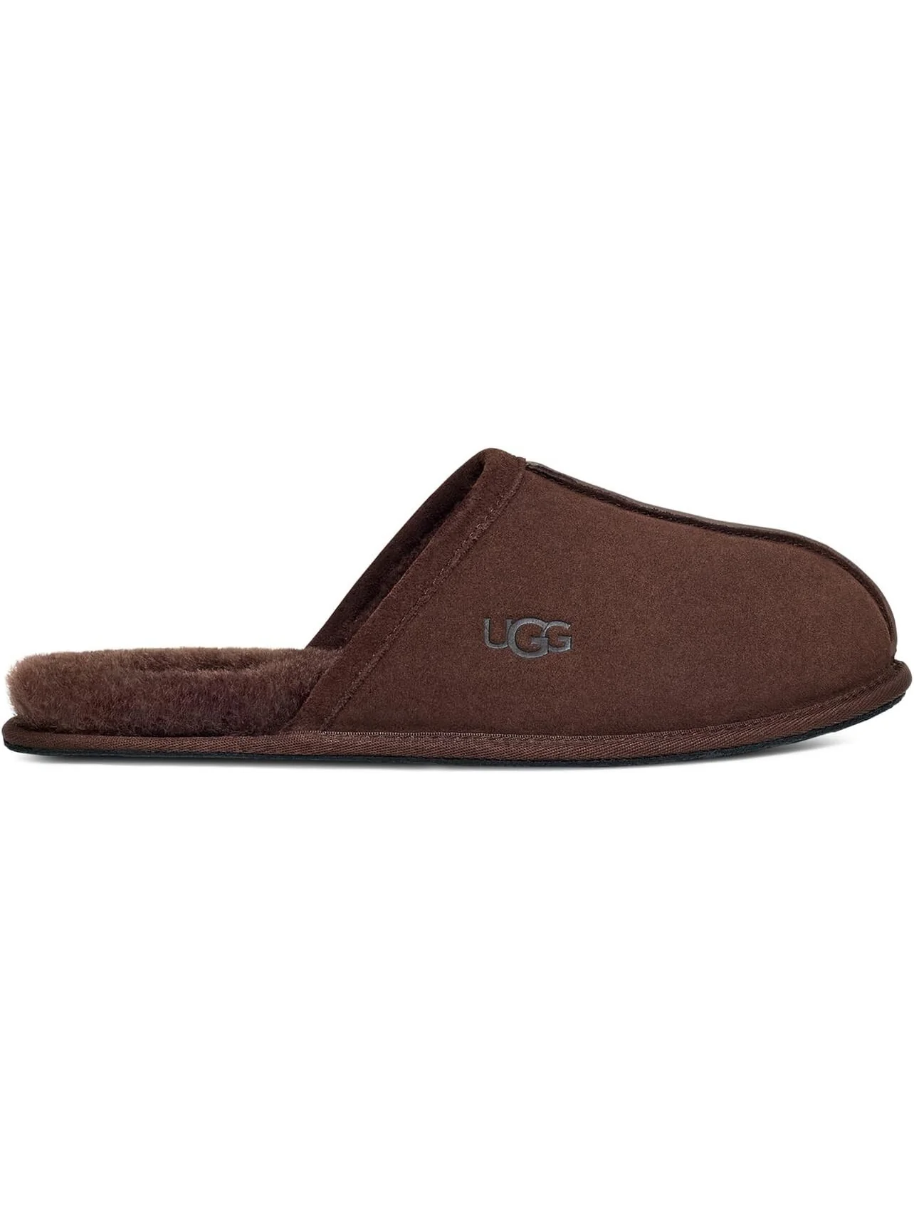 Тапочки Scuff UGG — изображение 6 из 6, коричневый