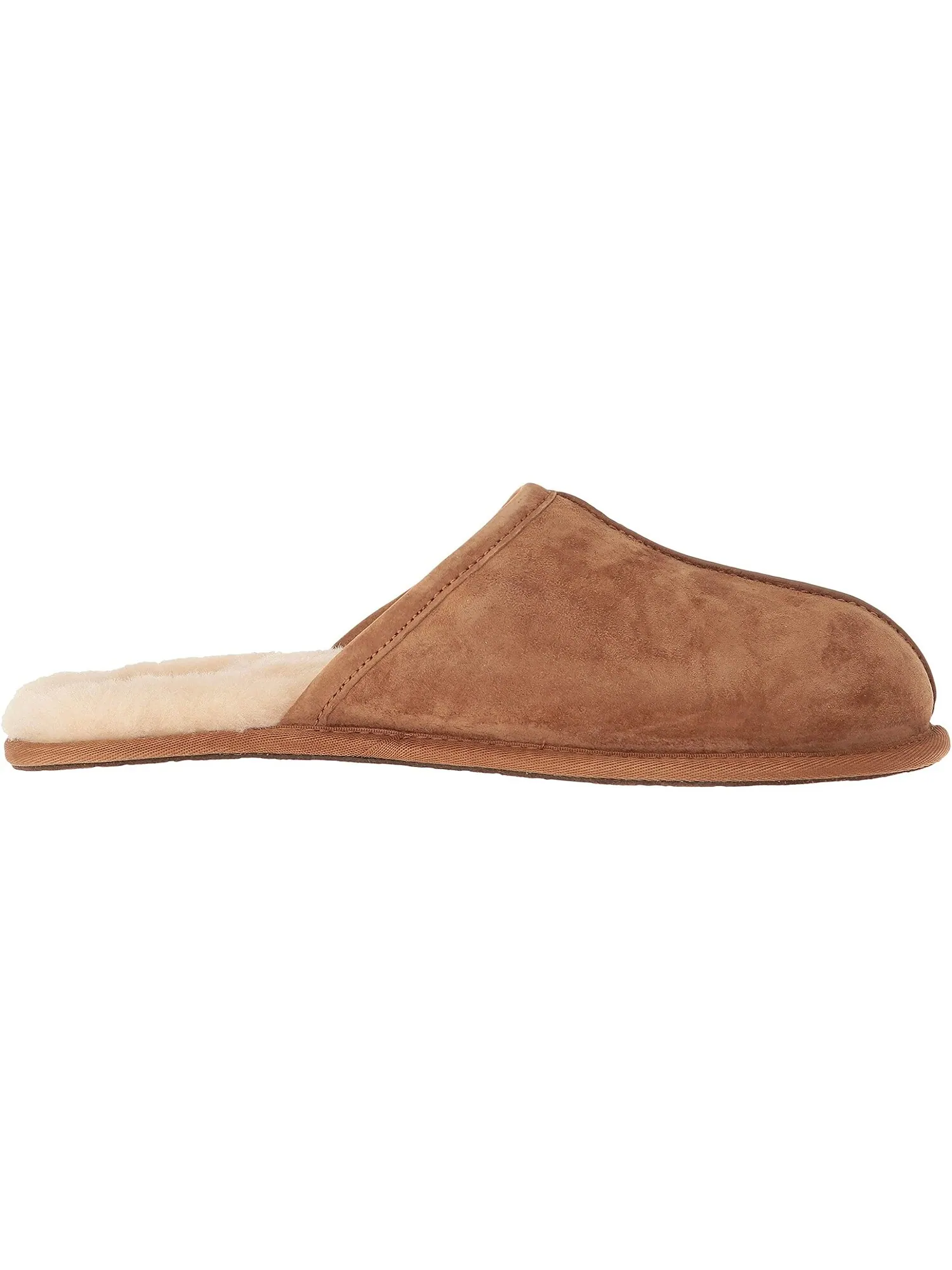 Слипперы Scuff UGG — изображение 1 из 2, каштановый
