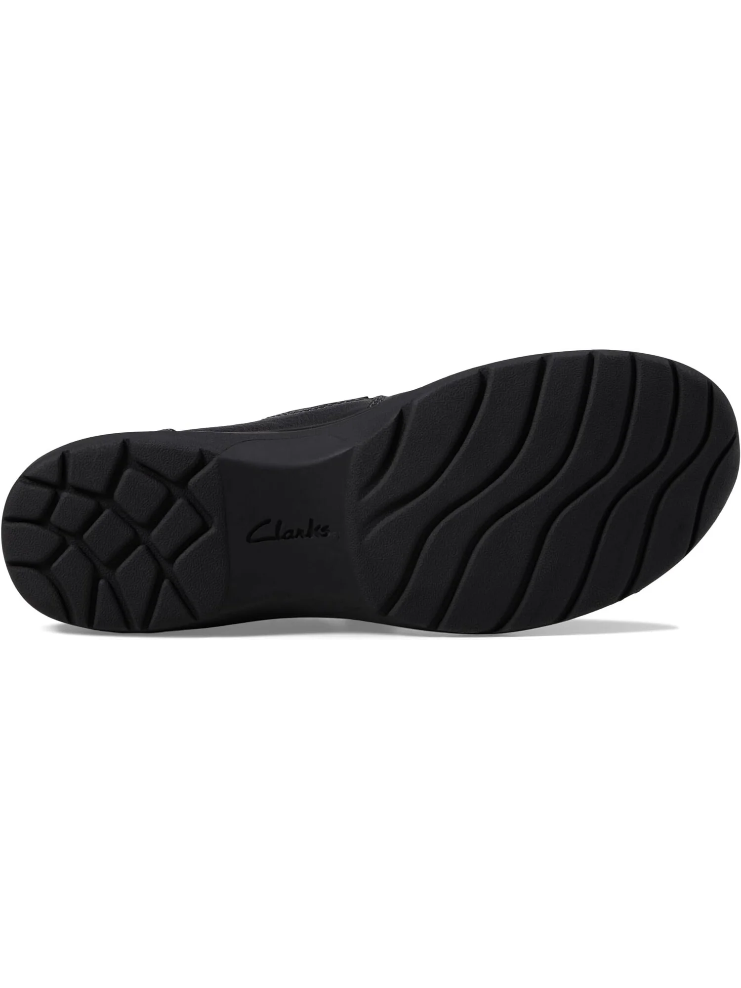 Лоферы Clarks Carleigh Pearl — изображение 3 из 4, черный