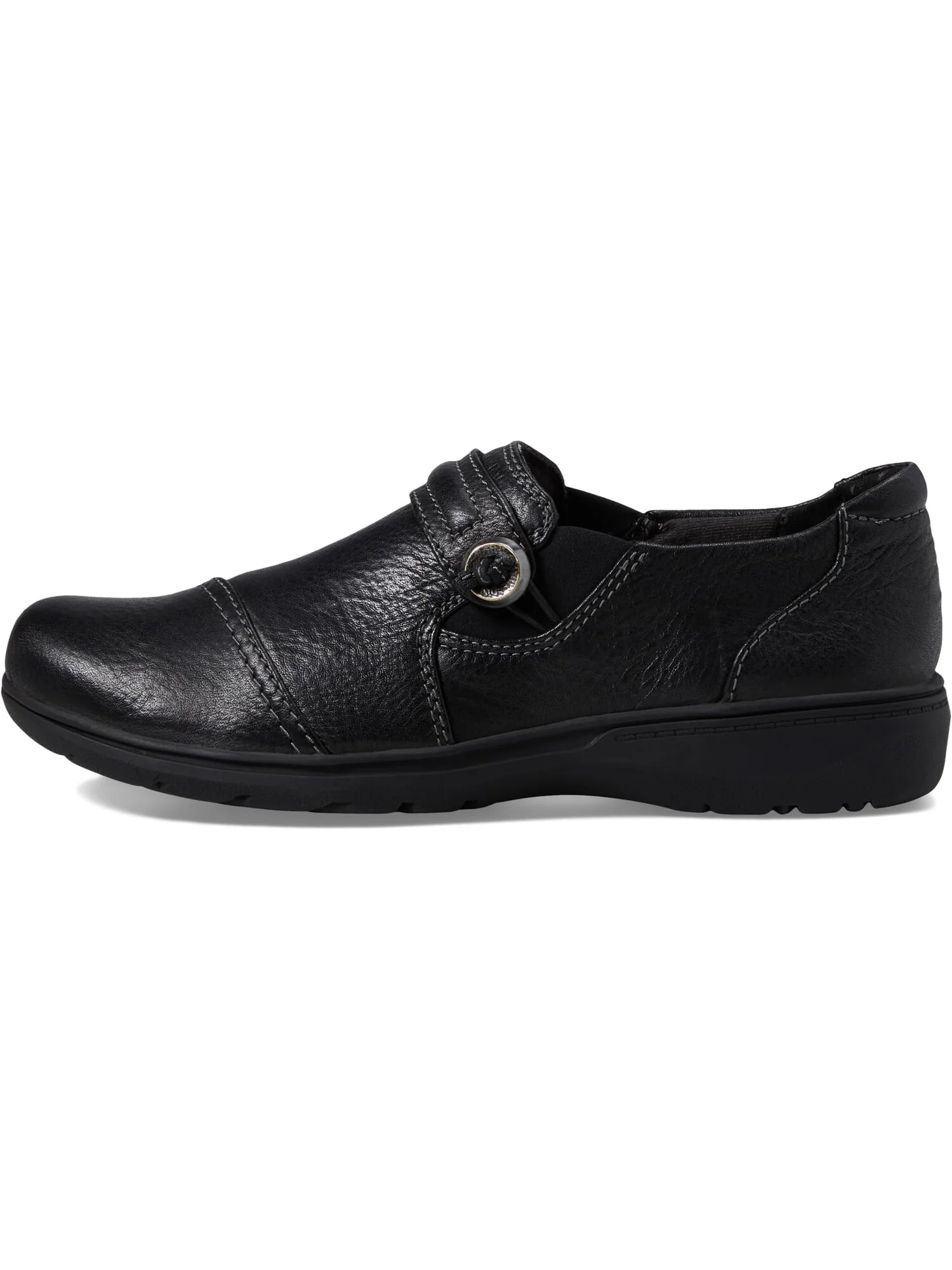 Лоферы Clarks Carleigh Pearl — изображение 4 из 4, черный