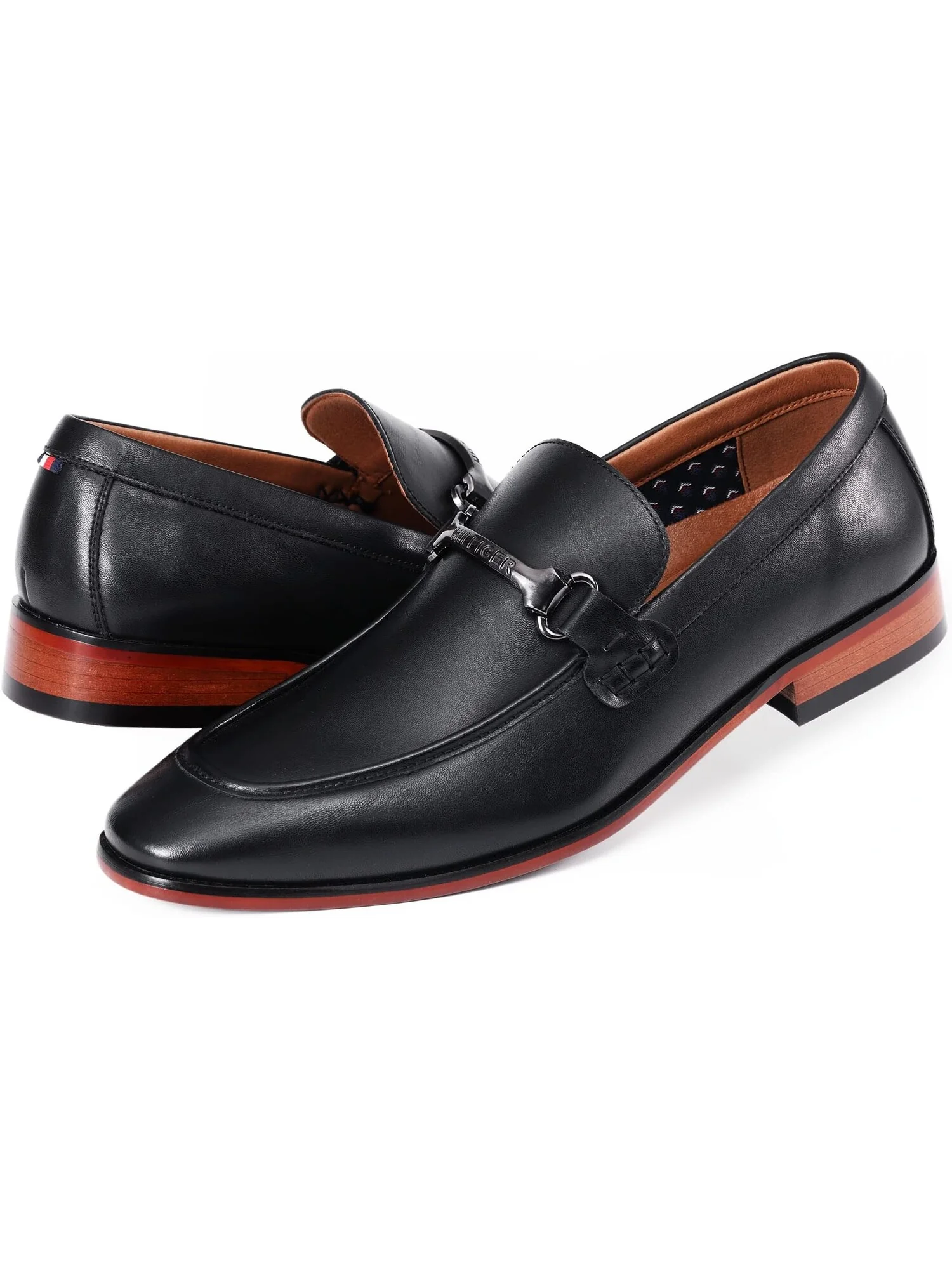 Лоферы Tommy Hilfiger Senner — черный