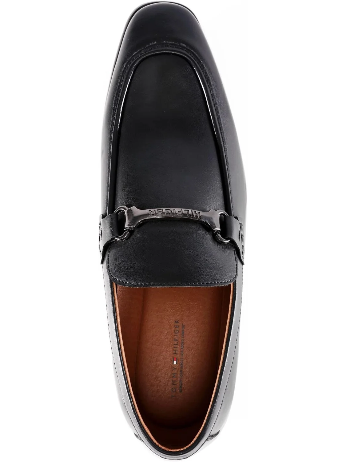 Лоферы Tommy Hilfiger Senner — изображение 2 из 4, черный