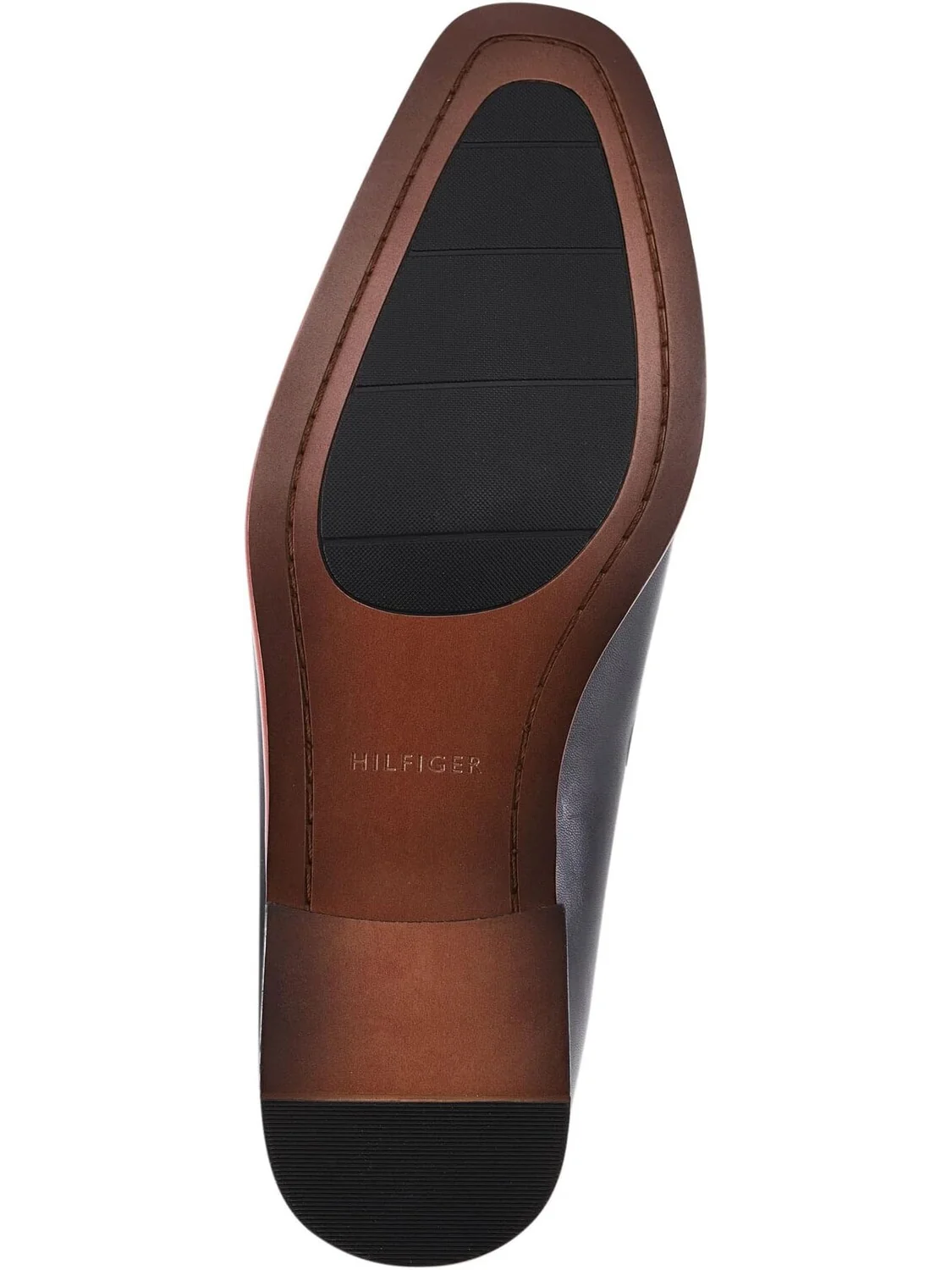 Лоферы Tommy Hilfiger Senner — изображение 3 из 4, черный