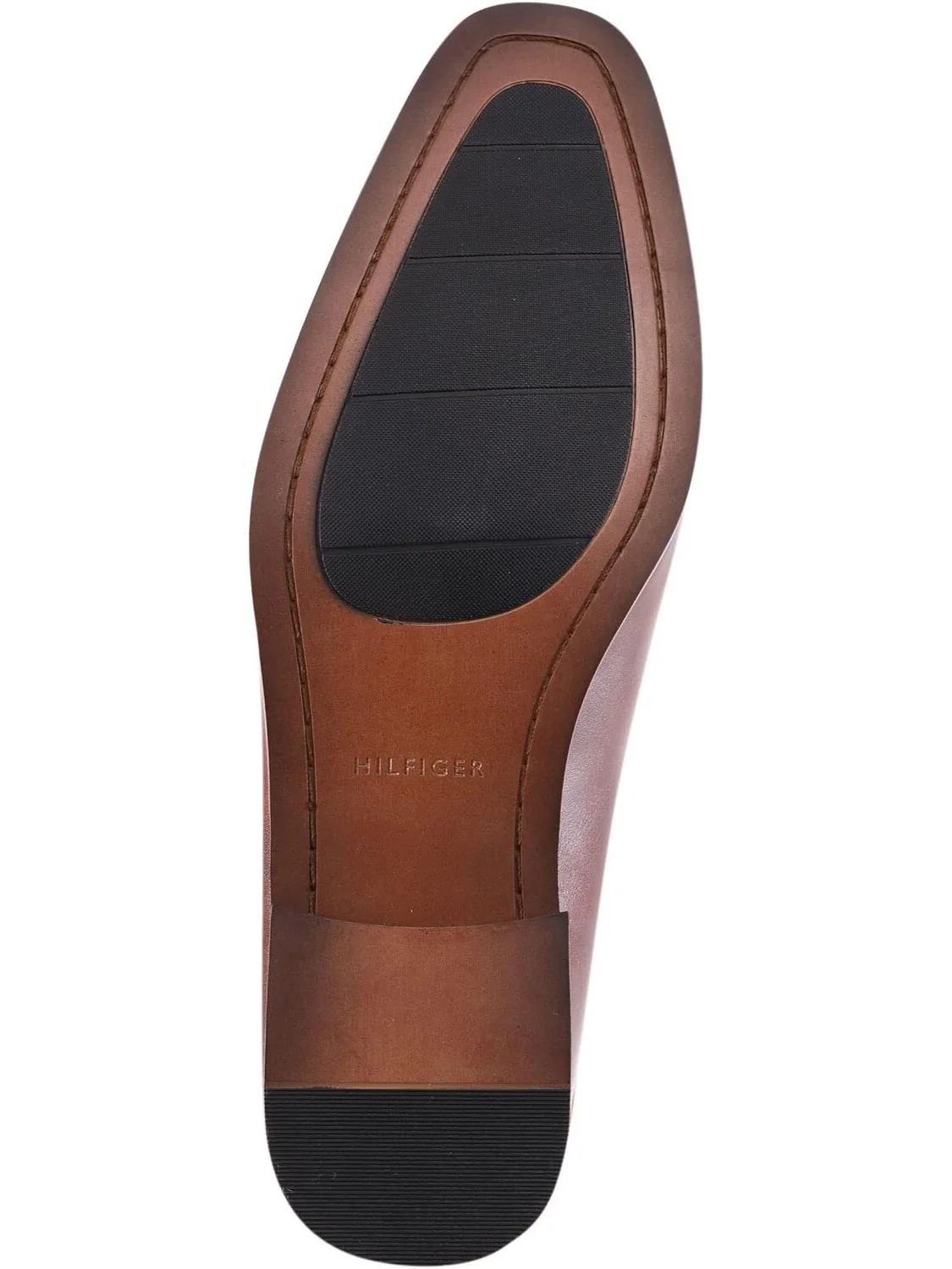 Лоферы Tommy Hilfiger Senner — изображение 3 из 4, коричневый