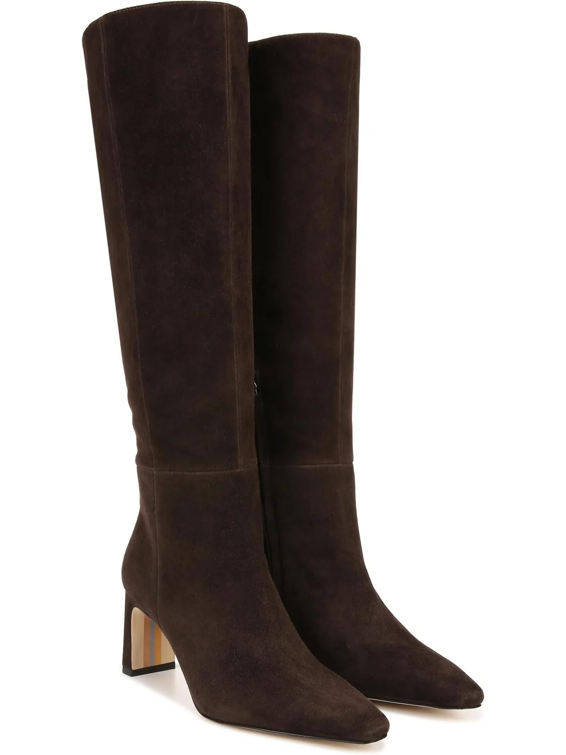 Сапоги Sylvia Sam Edelman — изображение 1 из 6, черный