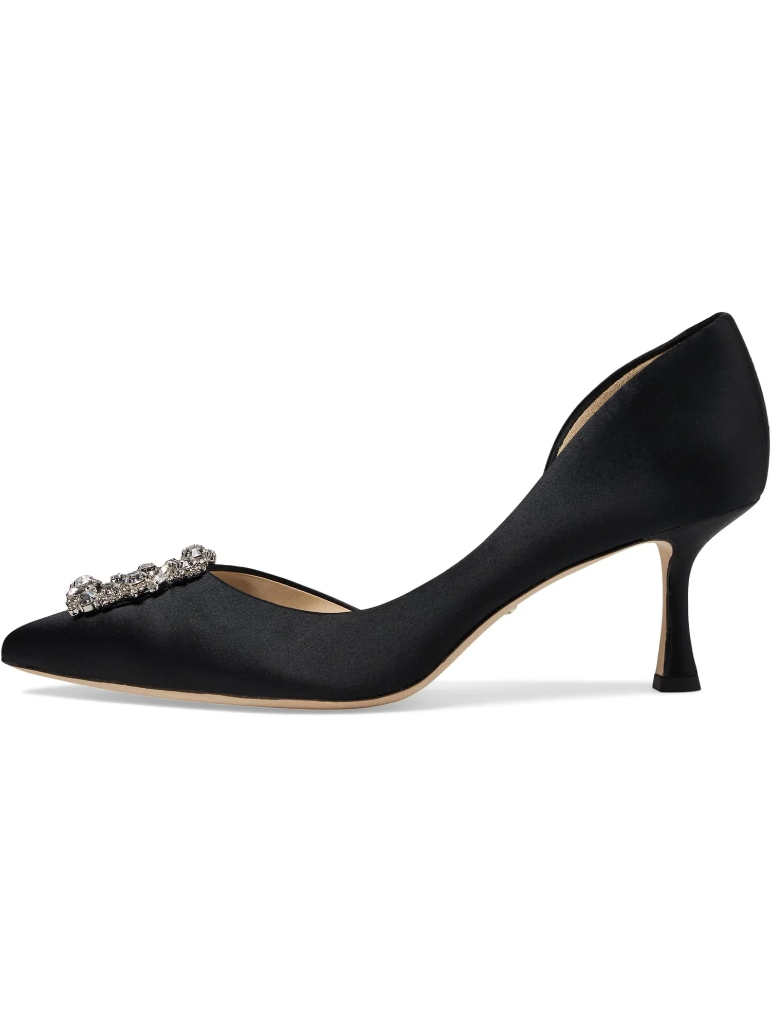 Туфли Fabia II Badgley Mischka — изображение 4 из 5, черный