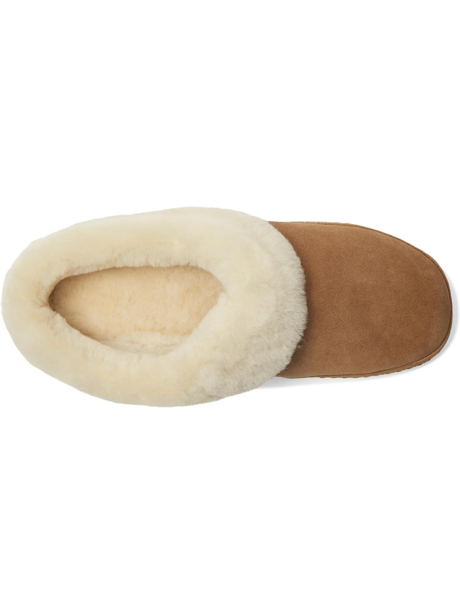 Тапочки L.L.Bean Wicked Good Slippers Squam Lake — изображение 2 из 4, коричневый