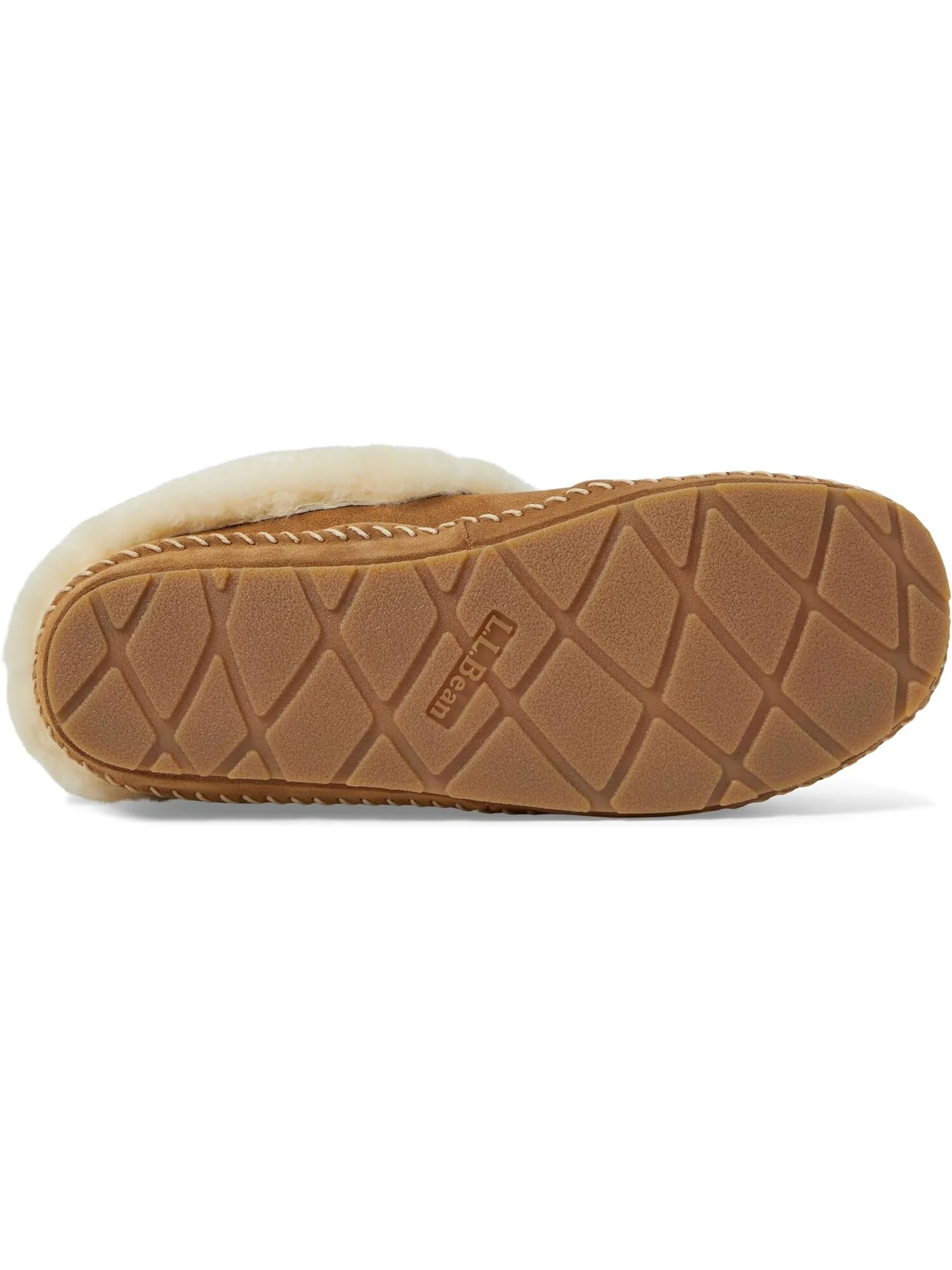 Тапочки L.L.Bean Wicked Good Slippers Squam Lake — изображение 3 из 4, коричневый