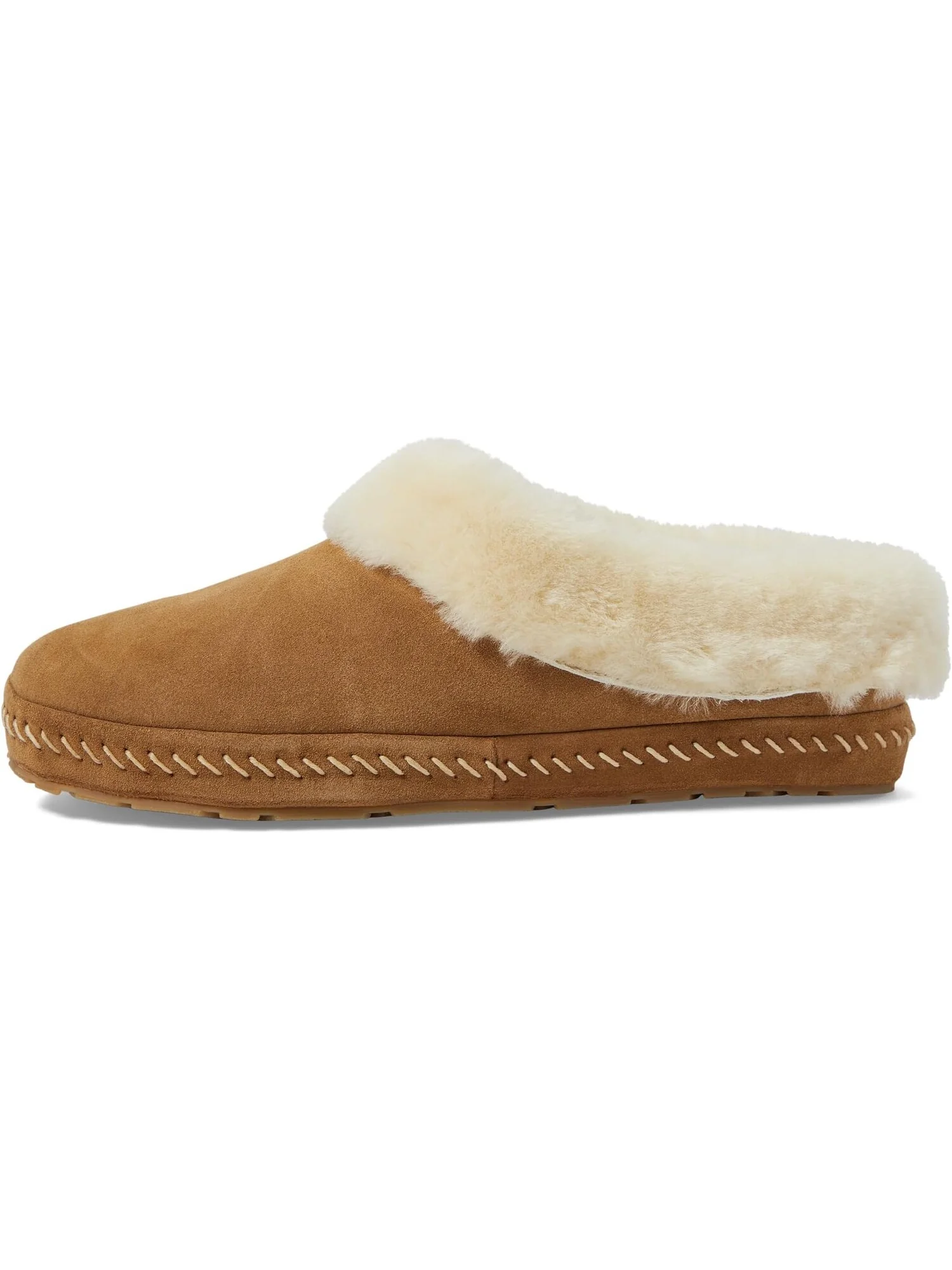 Тапочки L.L.Bean Wicked Good Slippers Squam Lake — изображение 4 из 4, коричневый