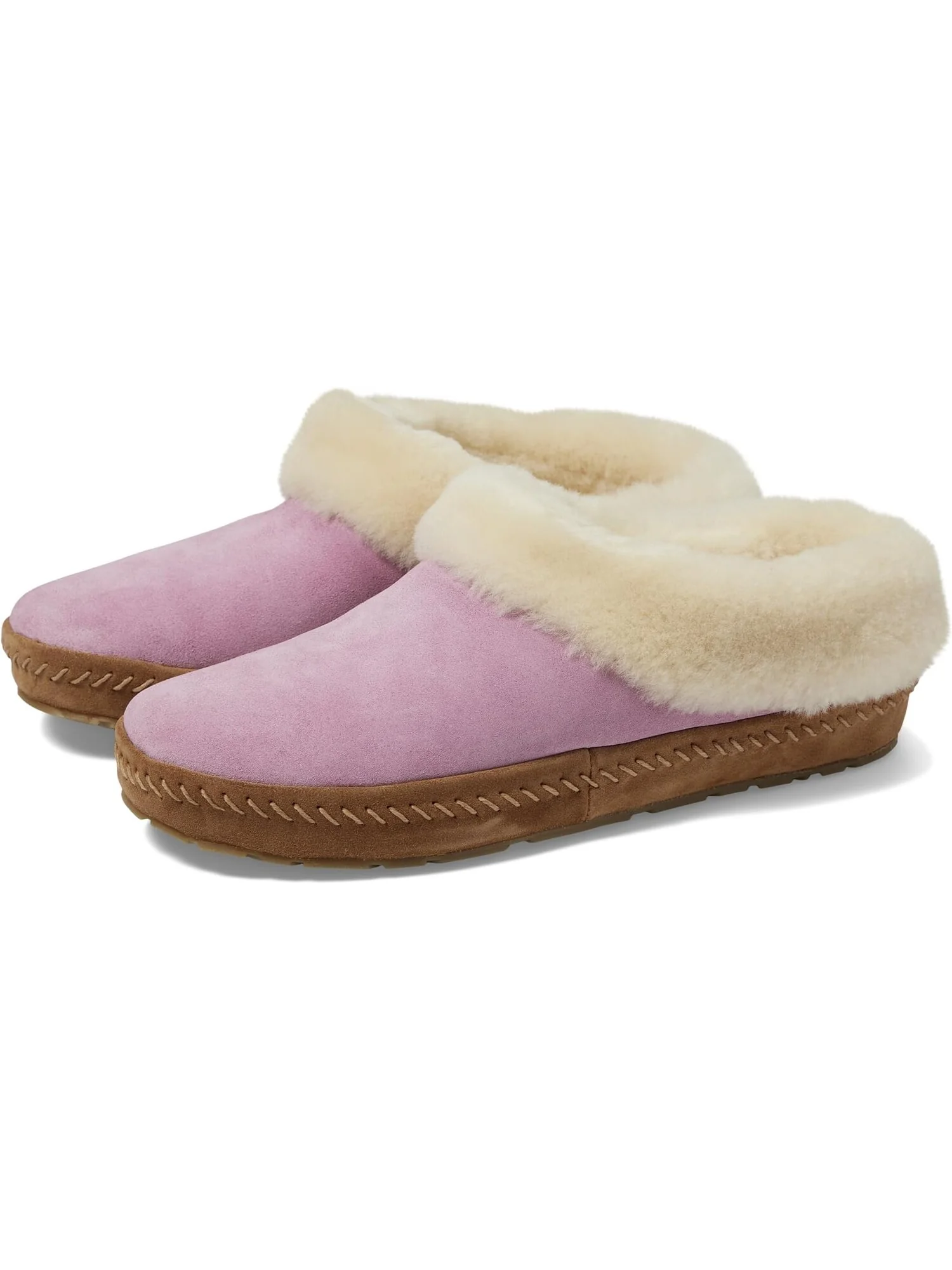 Тапочки L.L.Bean Wicked Good Slippers Squam Lake — изображение 1 из 4, мавент