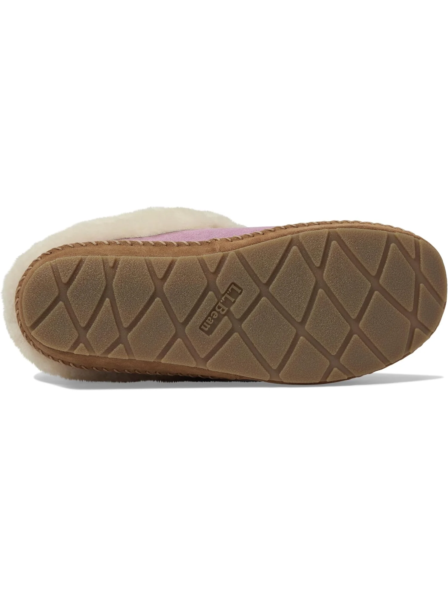 Тапочки L.L.Bean Wicked Good Slippers Squam Lake — изображение 3 из 4, мавент