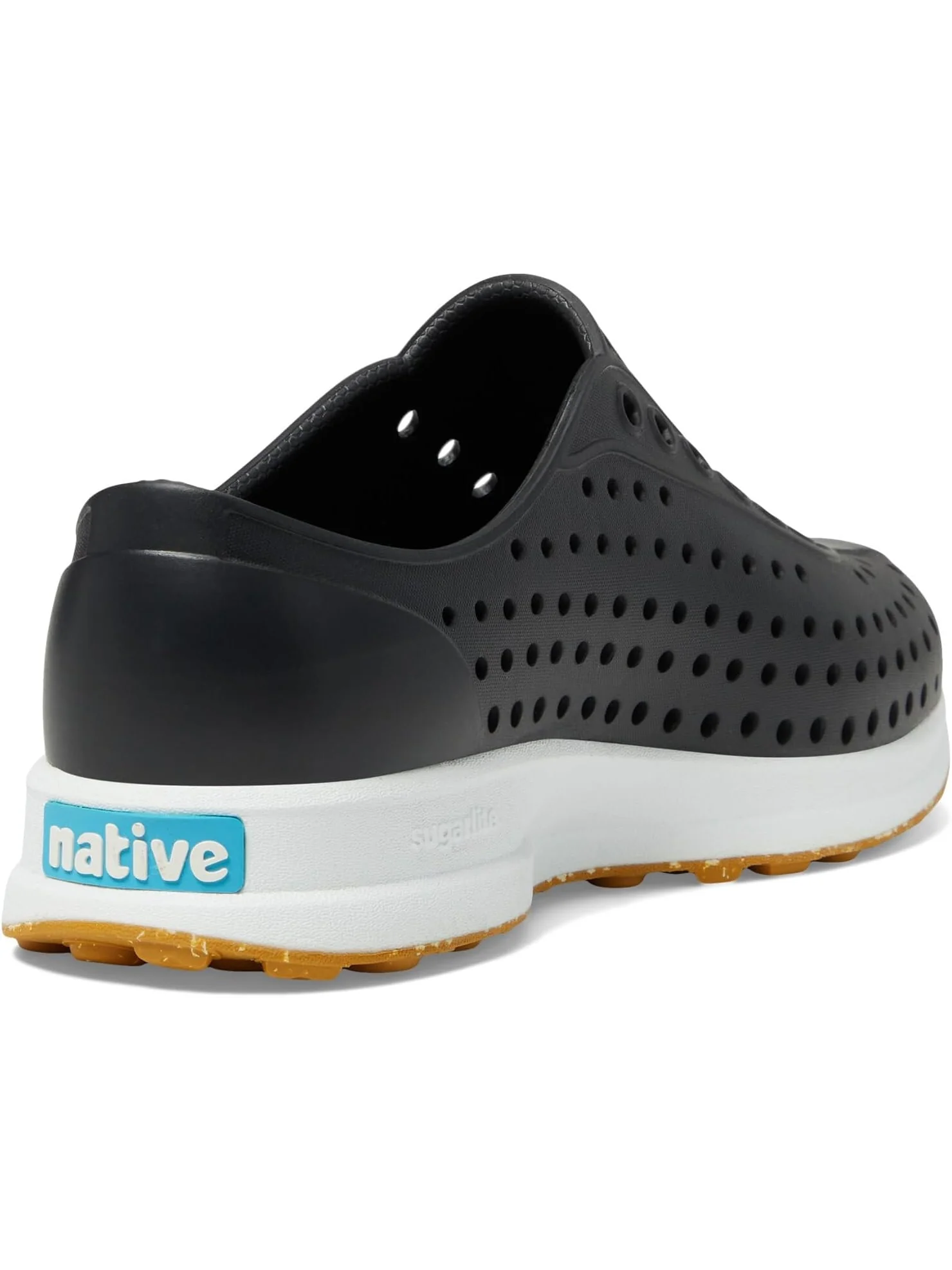 Кроссовки Robbie Native Shoes Kids — изображение 5 из 6, черный/белый