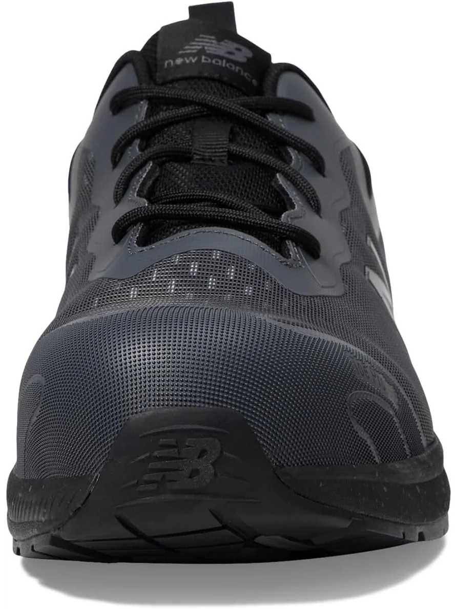 Кроссовки New Balance Work & Safety Logic Comp Toe SD10 SR — изображение 2 из 4, серый/черный