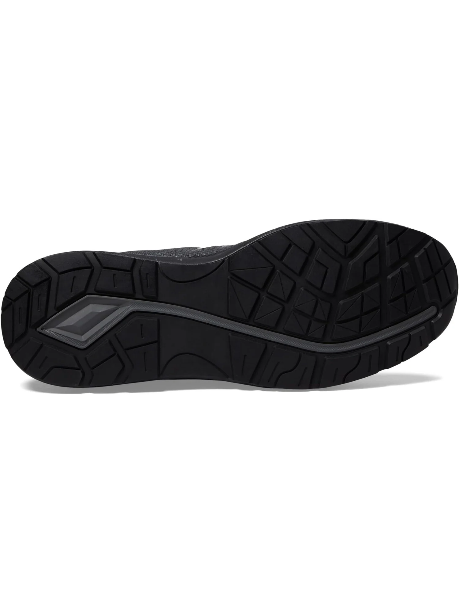 Кроссовки New Balance Work & Safety Logic Comp Toe SD10 SR — изображение 3 из 4, серый/черный