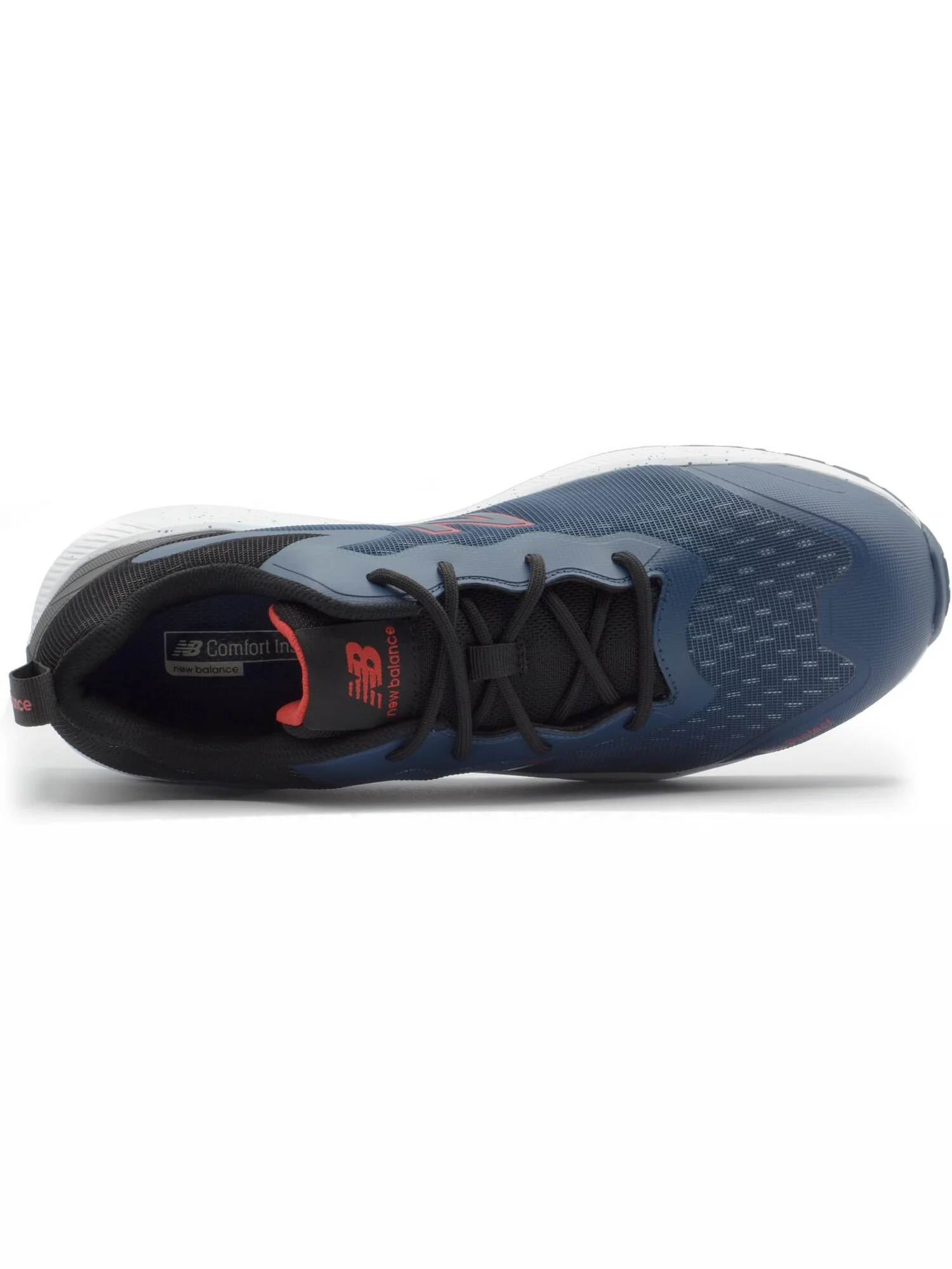 Кроссовки New Balance Work & Safety Logic Comp Toe SD10 SR — изображение 2 из 4, джинсовый синий/красный