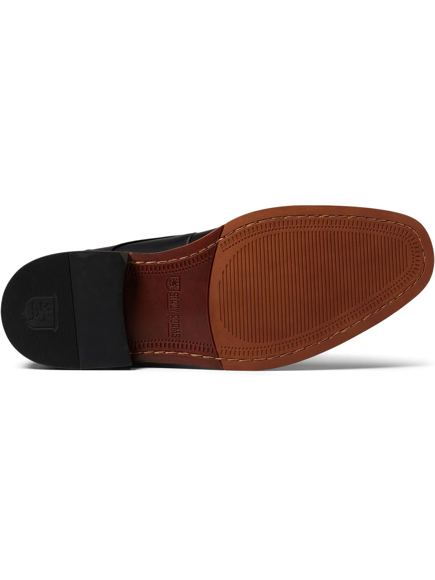 Оксфорды Stacy Adams Marlton Plain Toe — изображение 3 из 4, черный