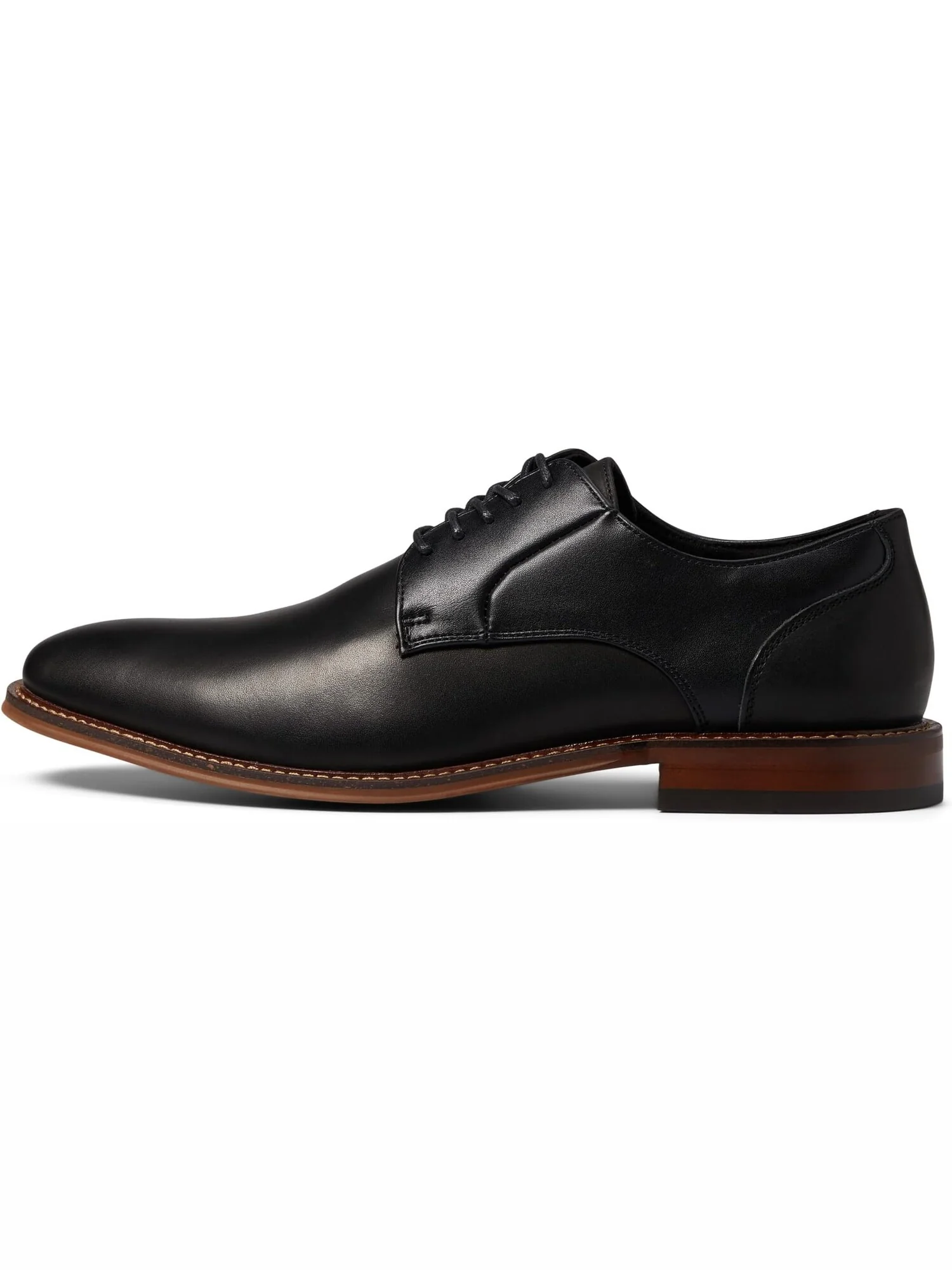 Оксфорды Stacy Adams Marlton Plain Toe — изображение 4 из 4, черный