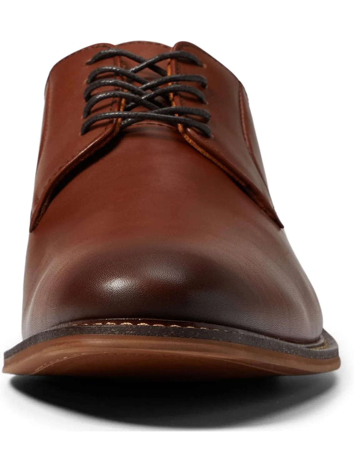 Оксфорды Stacy Adams Marlton Plain Toe — изображение 2 из 4, шоколад
