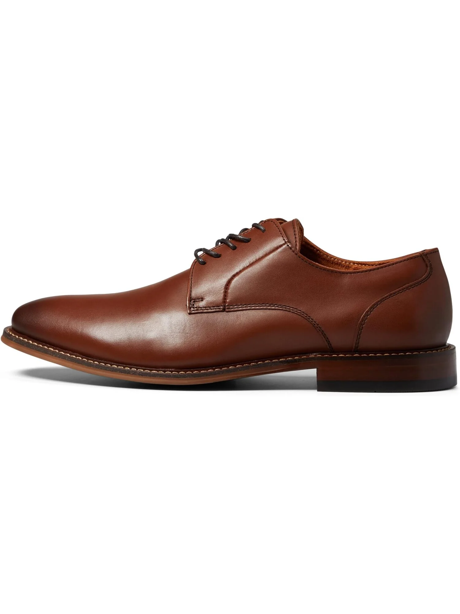 Оксфорды Stacy Adams Marlton Plain Toe — изображение 4 из 4, шоколад