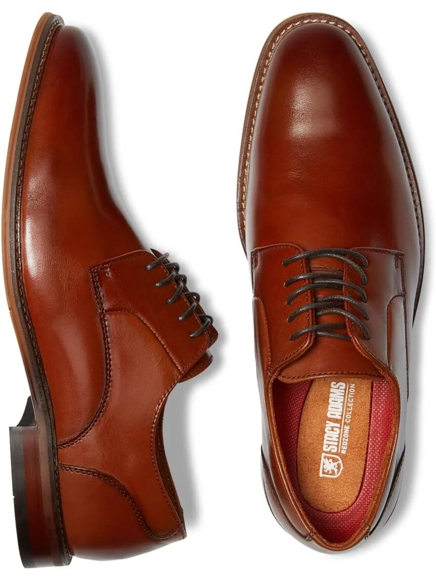 Оксфорды Stacy Adams Marlton Plain Toe