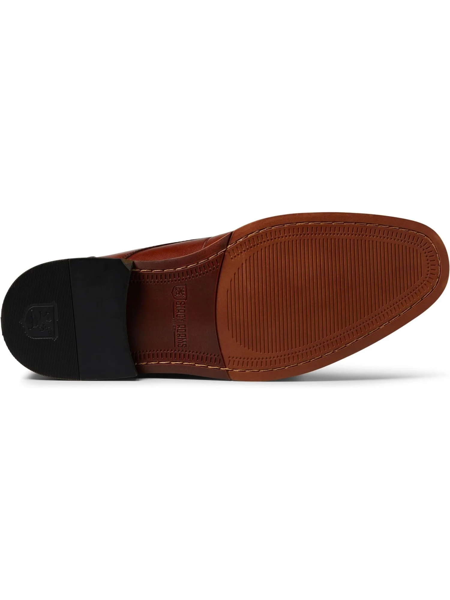 Оксфорды Stacy Adams Marlton Plain Toe — изображение 3 из 4, коричневый
