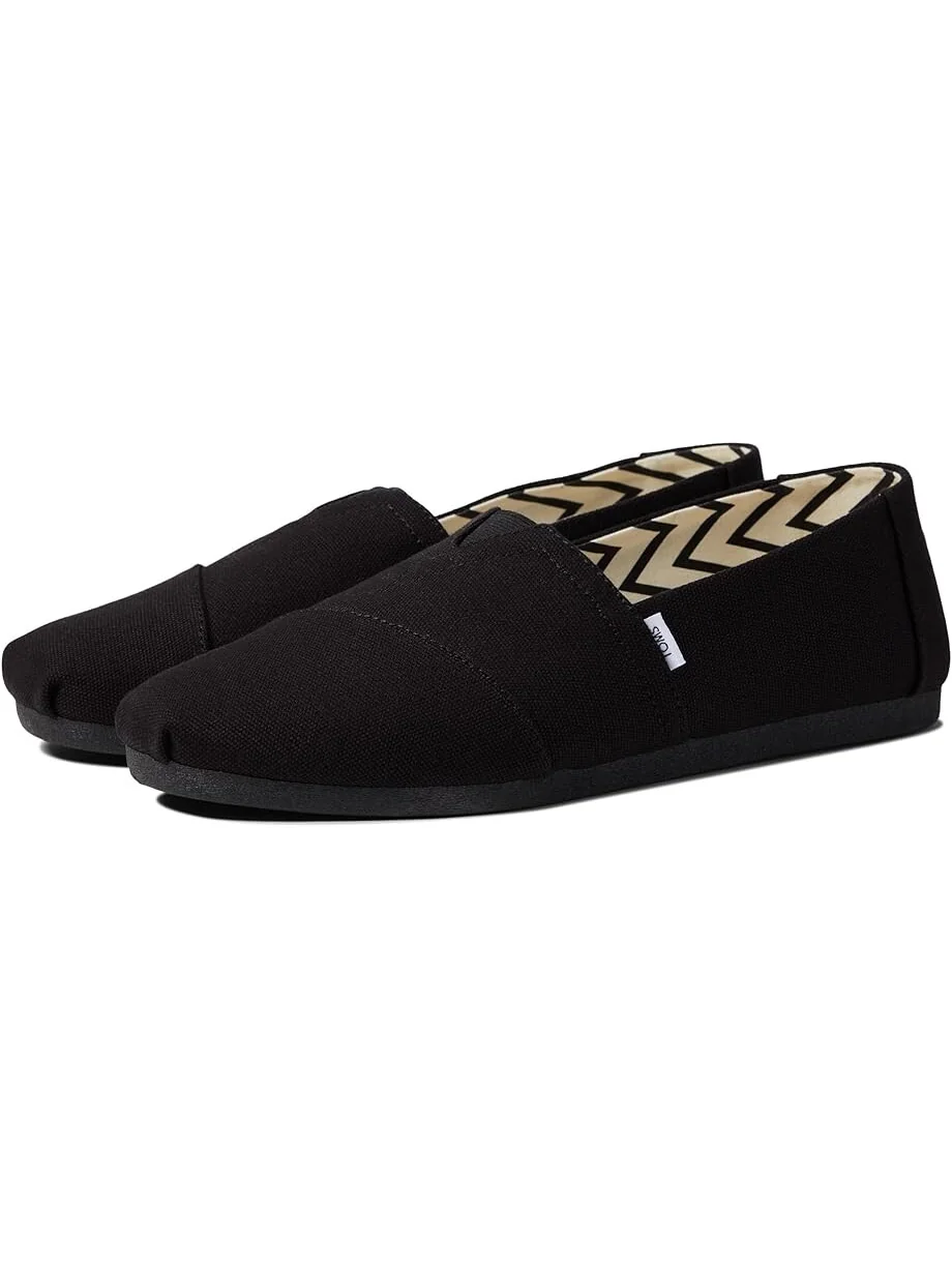Лоферы TOMS Classic Alpargata