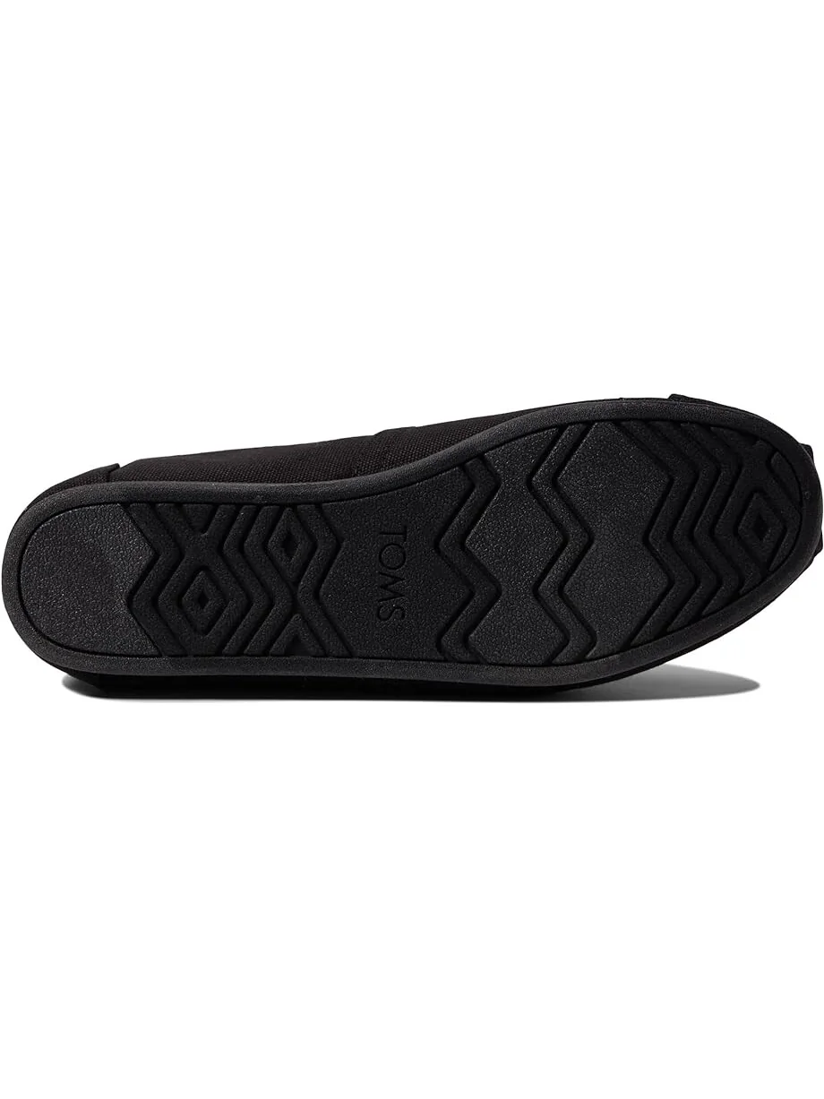 Лоферы TOMS Classic Alpargata — изображение 3 из 5, черный