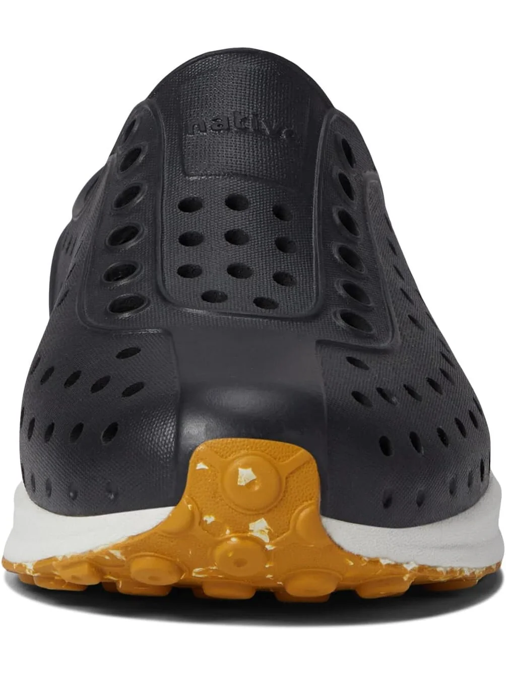 Кроссовки Robbie Native Shoes Kids — изображение 2 из 5, черный/белый
