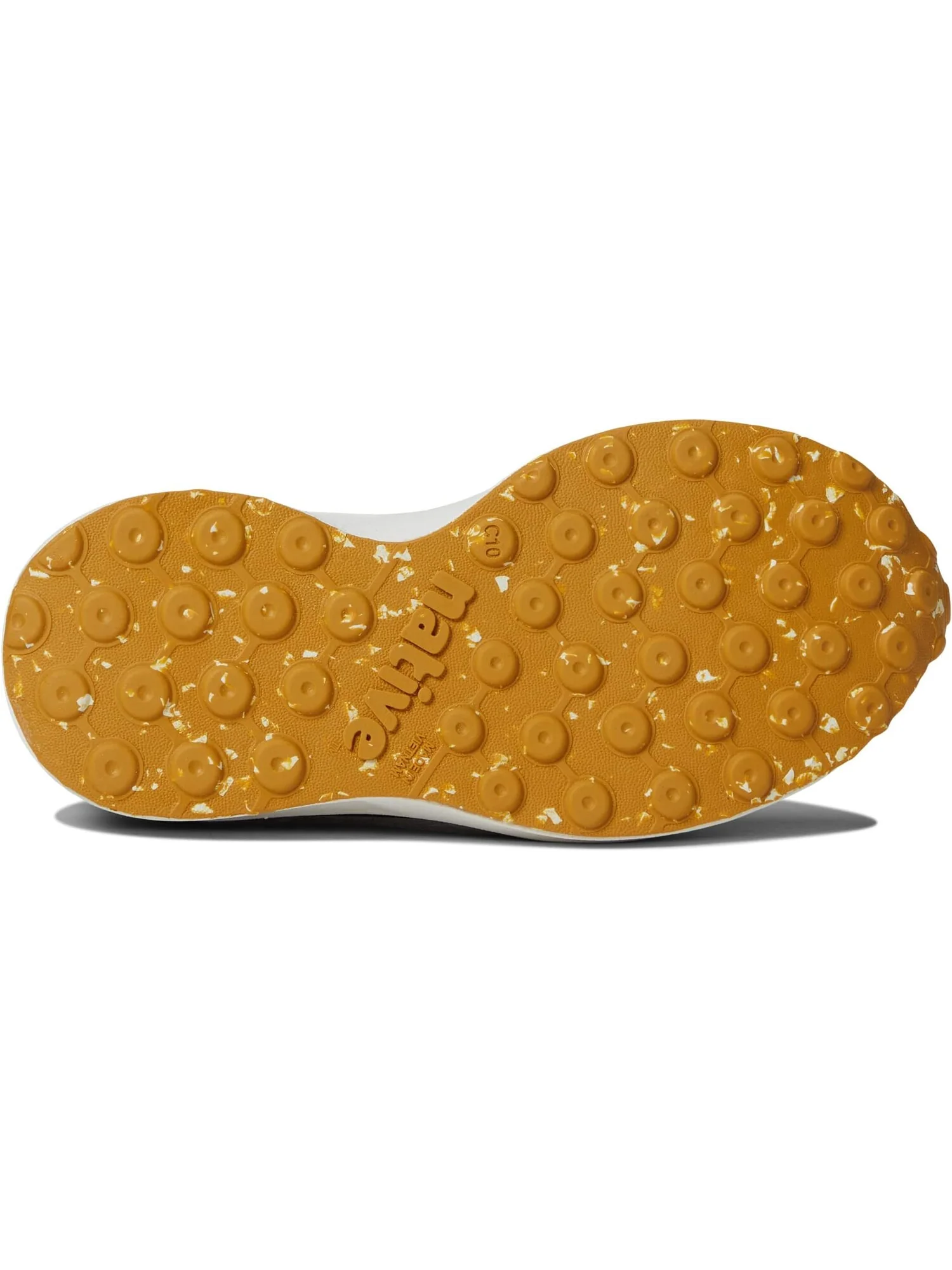 Кроссовки Robbie Native Shoes Kids — изображение 3 из 5, черный/белый