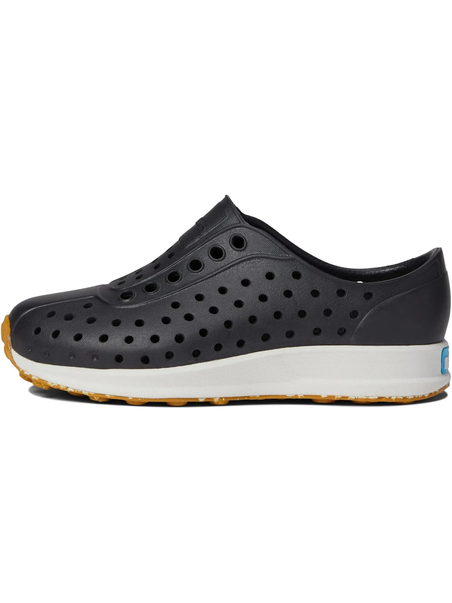 Кроссовки Robbie Native Shoes Kids — изображение 4 из 5, черный/белый