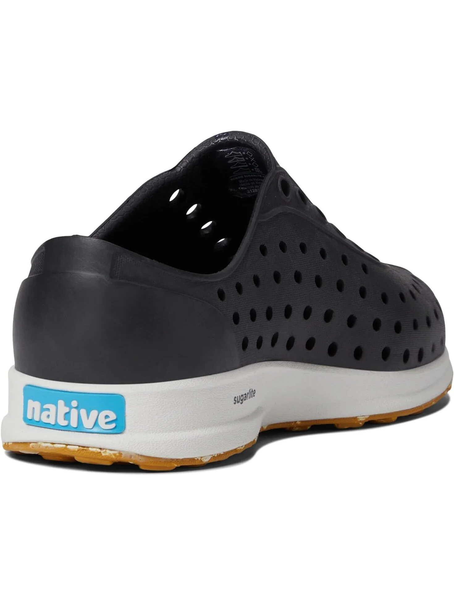 Кроссовки Robbie Native Shoes Kids — изображение 5 из 5, черный/белый
